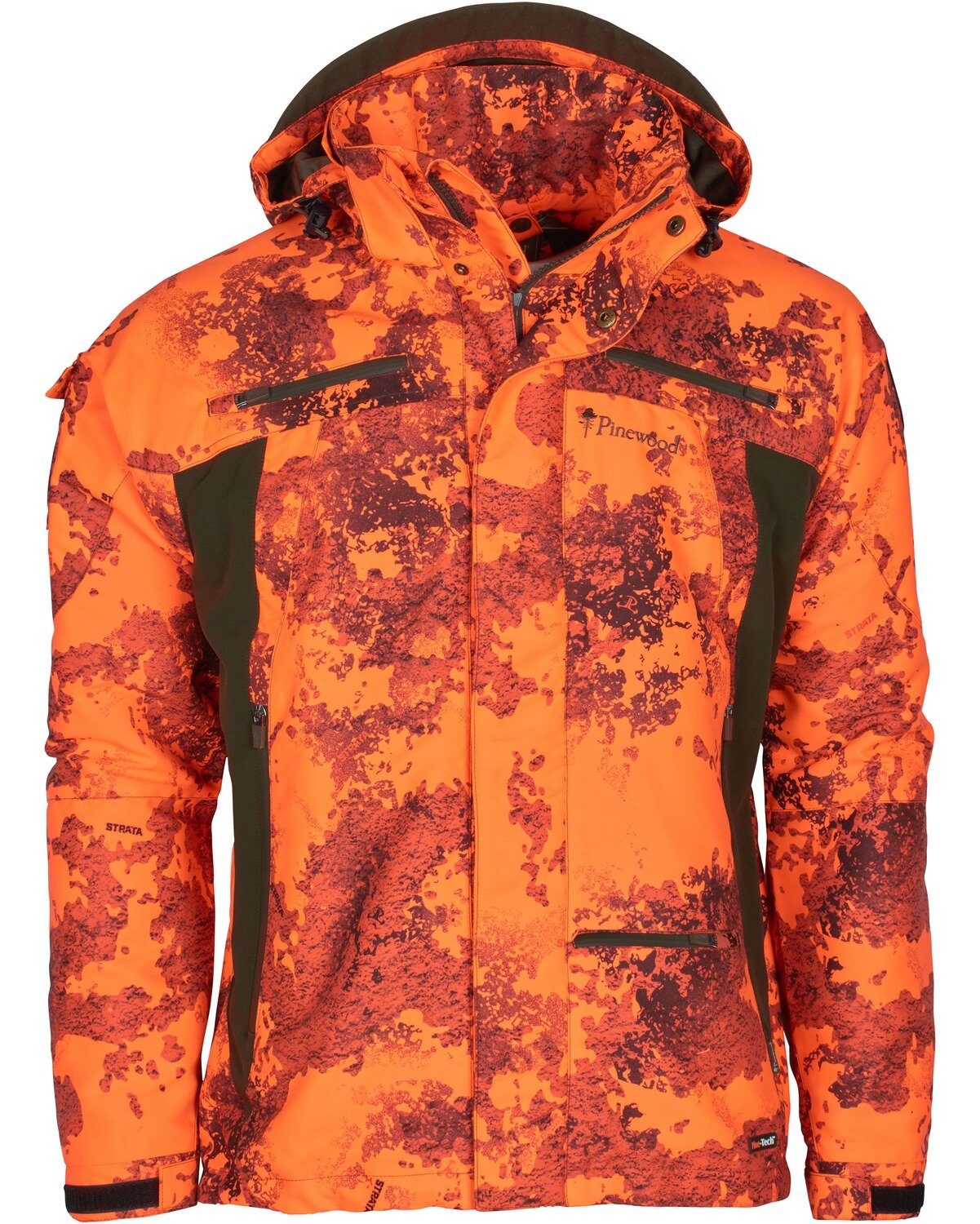 Pinewood Funktionsjacke Jacke Hunter Pro Xtreme 2.0 Camou