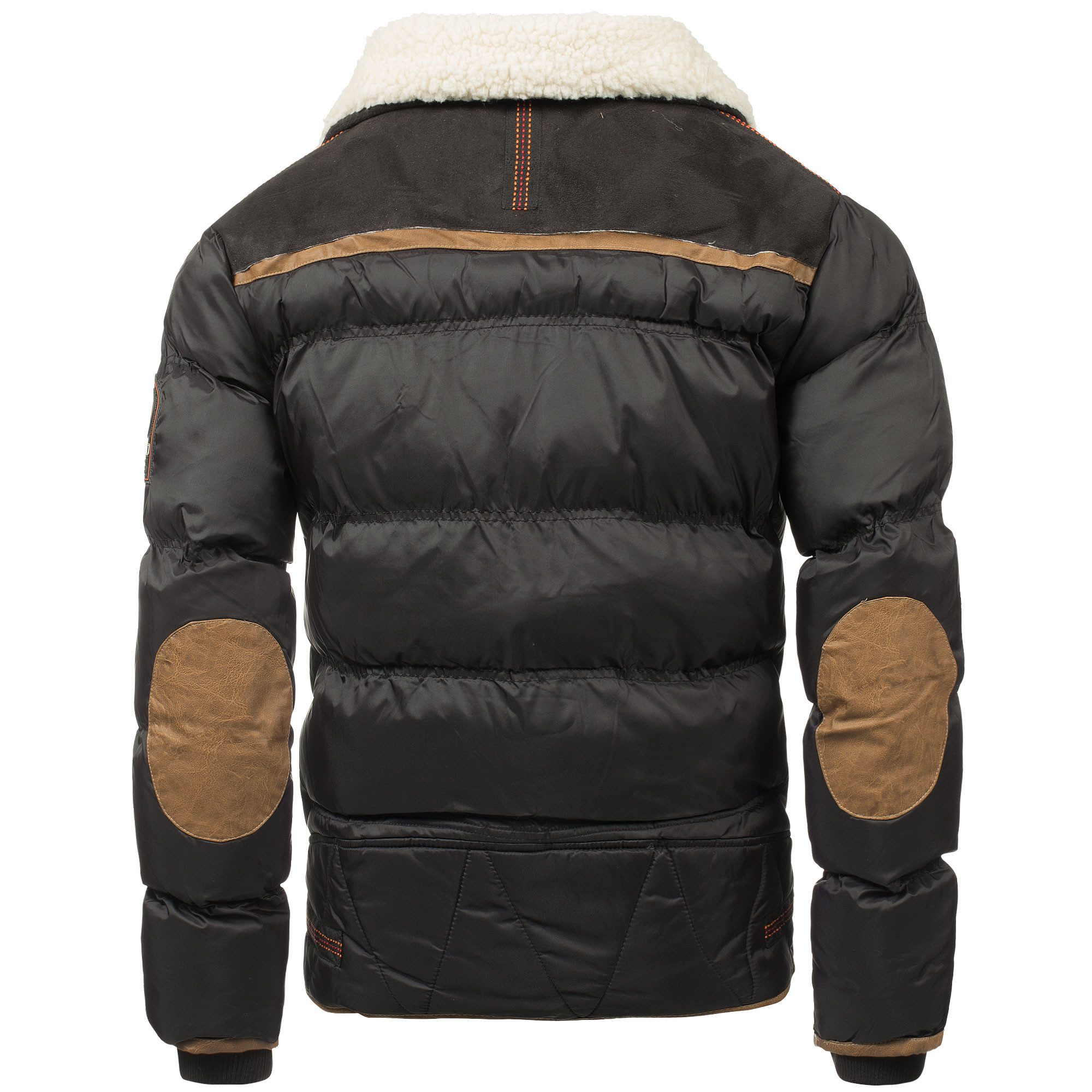 Geographical Norway Winterjacke warme Designer Herren Winter Stepp Jacke Ou günstig online kaufen