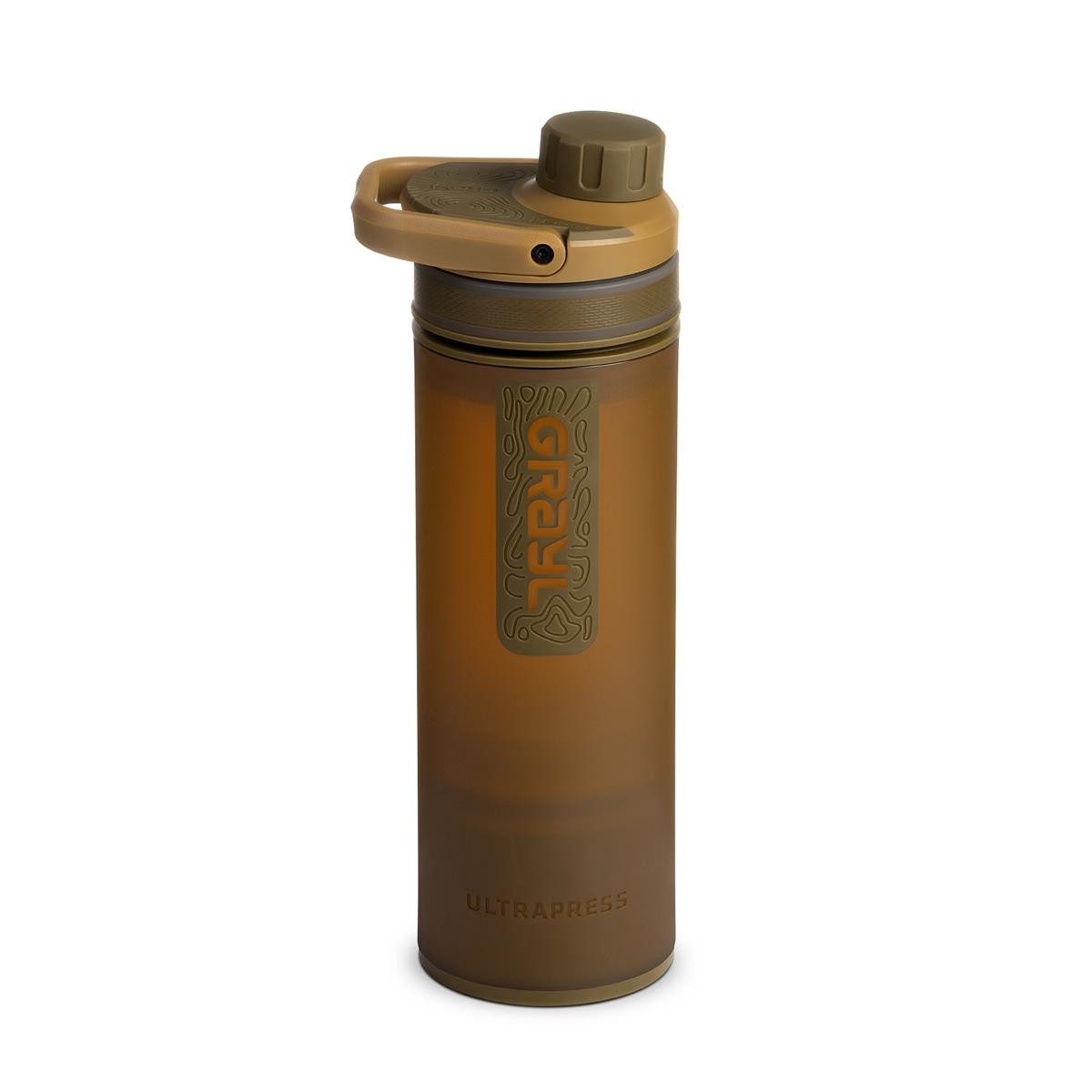 Grayl Wasserfilter GRAYL UltraPress™ Purifier Bottle - versch. Farben