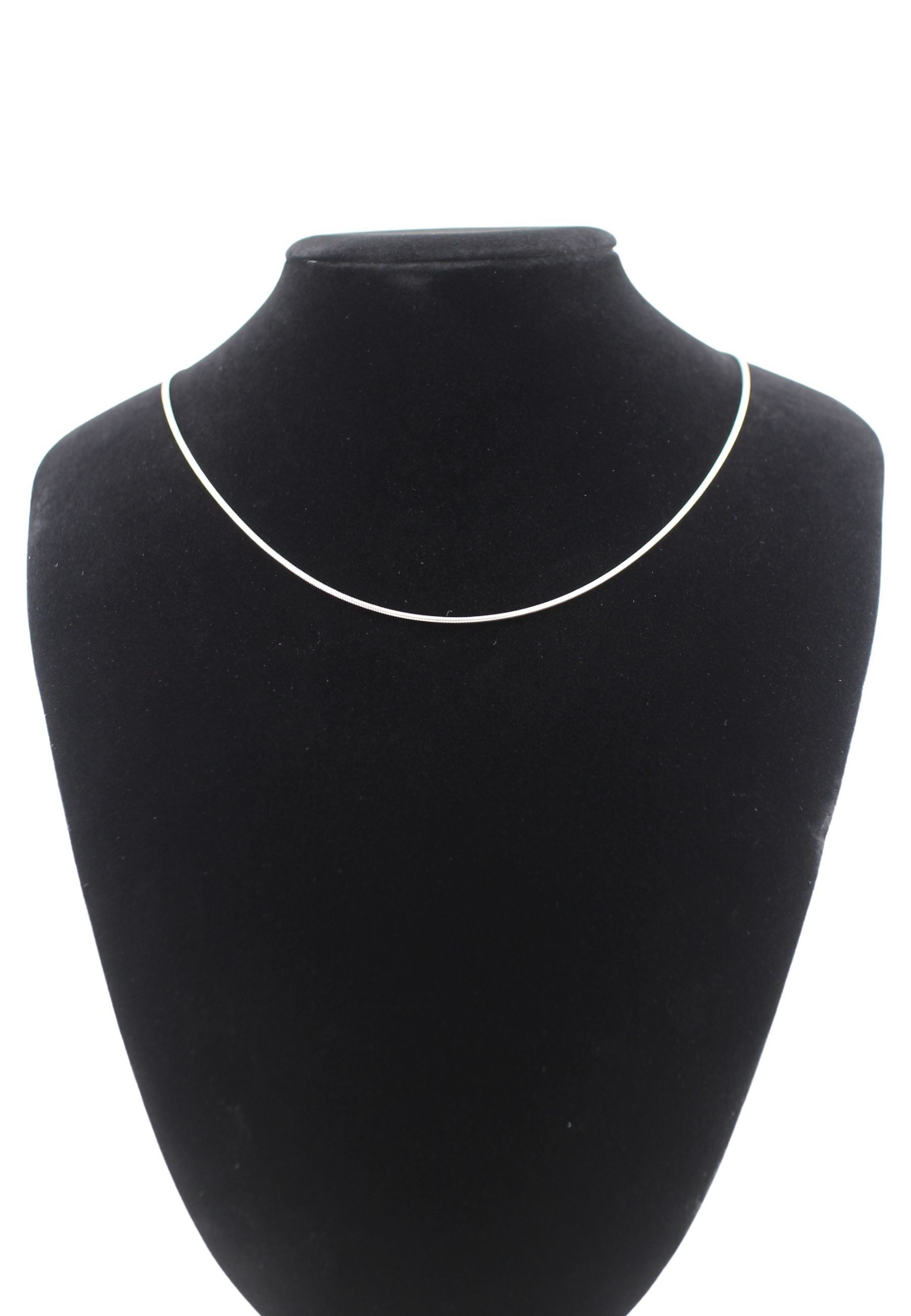 Adelia´s Silberkette 925 Silber Schlangen Halskette günstig online kaufen