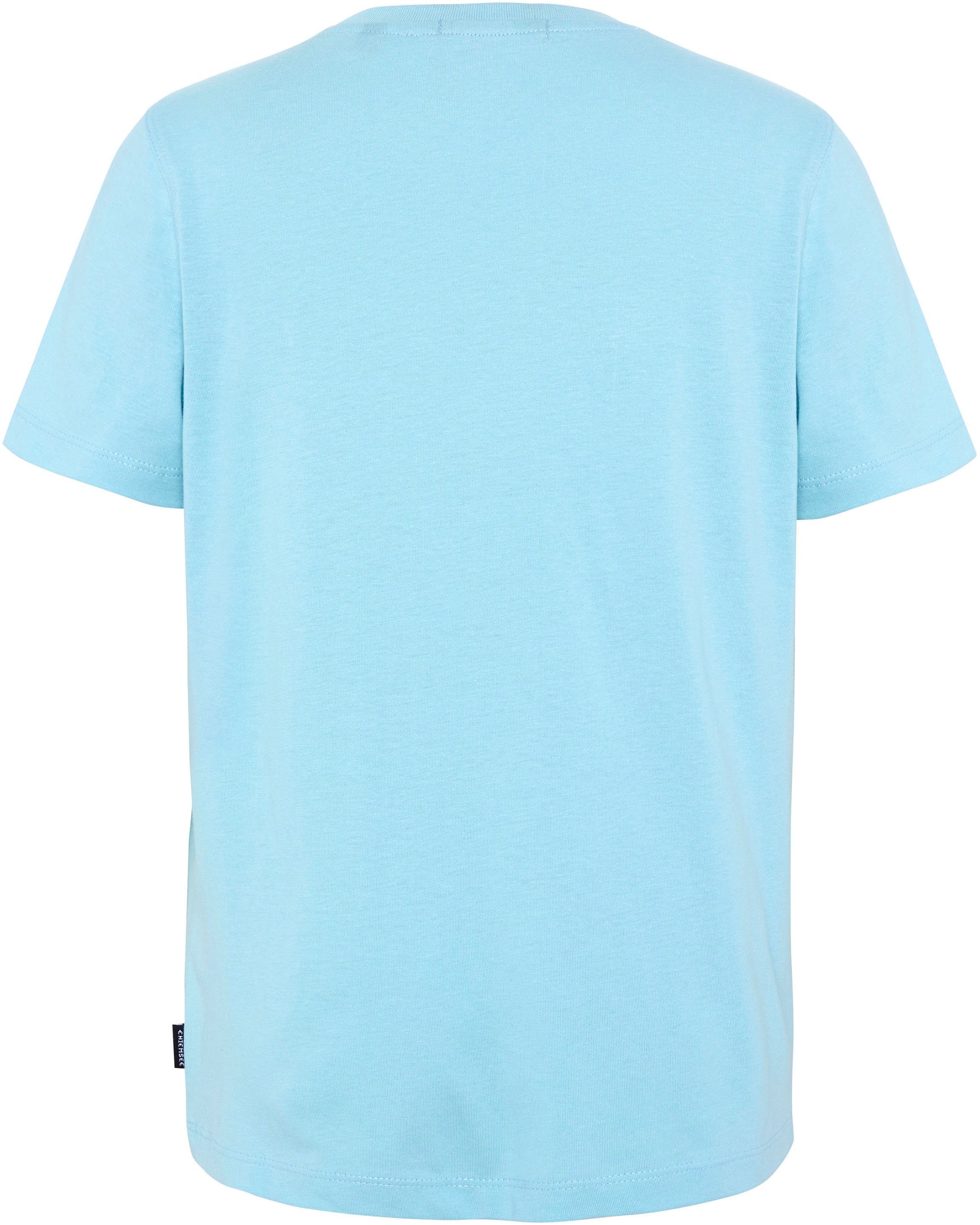 blau T-Shirt Chiemsee