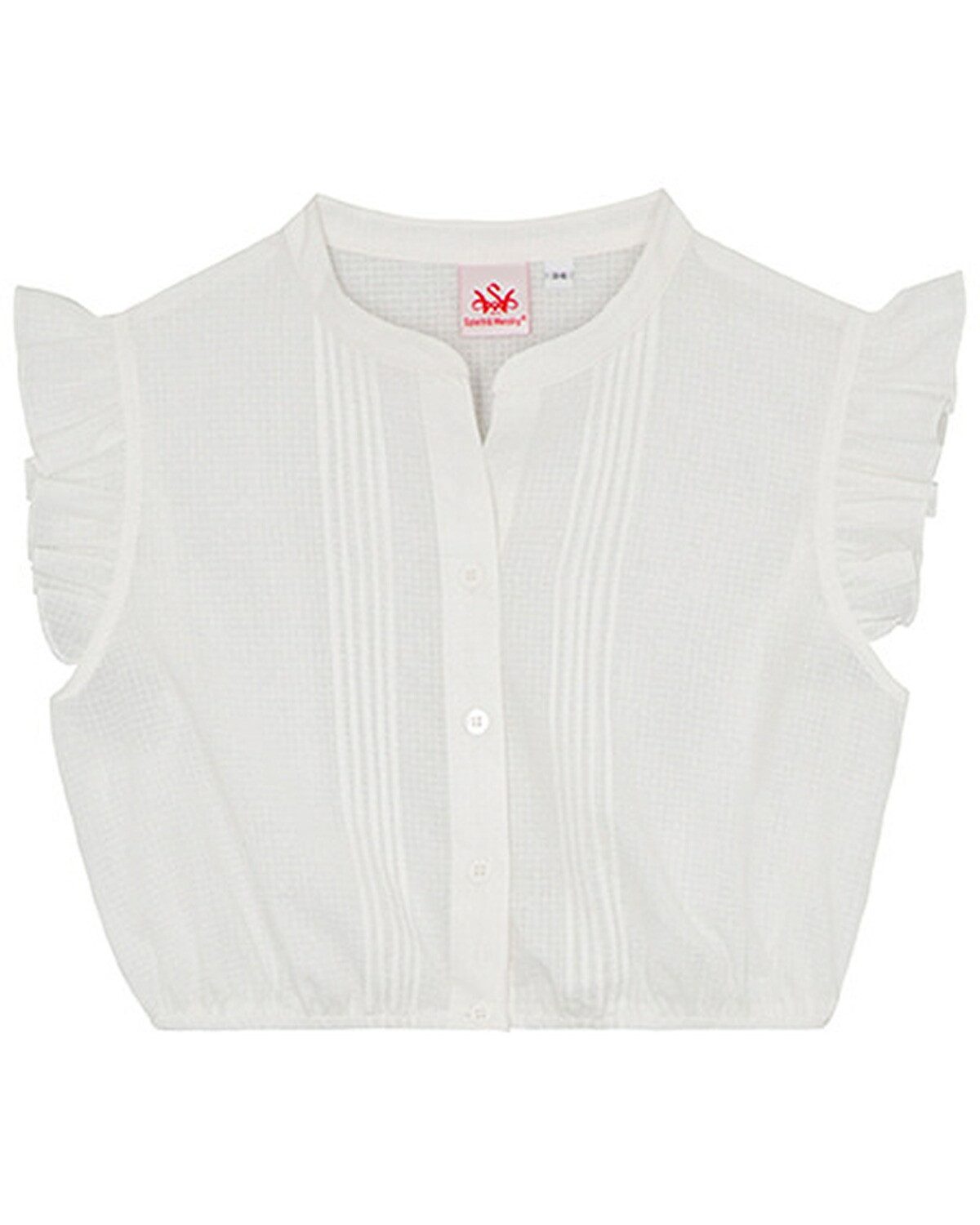 Spieth & Wensky Dirndlbluse Dirndlbluse Gablingen