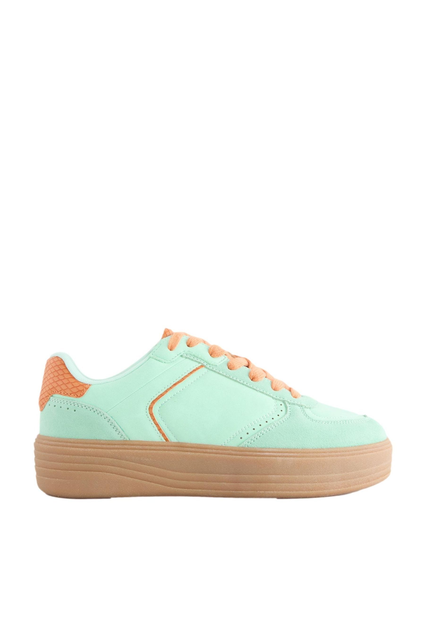 Next Forever Comfort® derbe Plateau-Schnürsneaker Sneaker günstig online kaufen