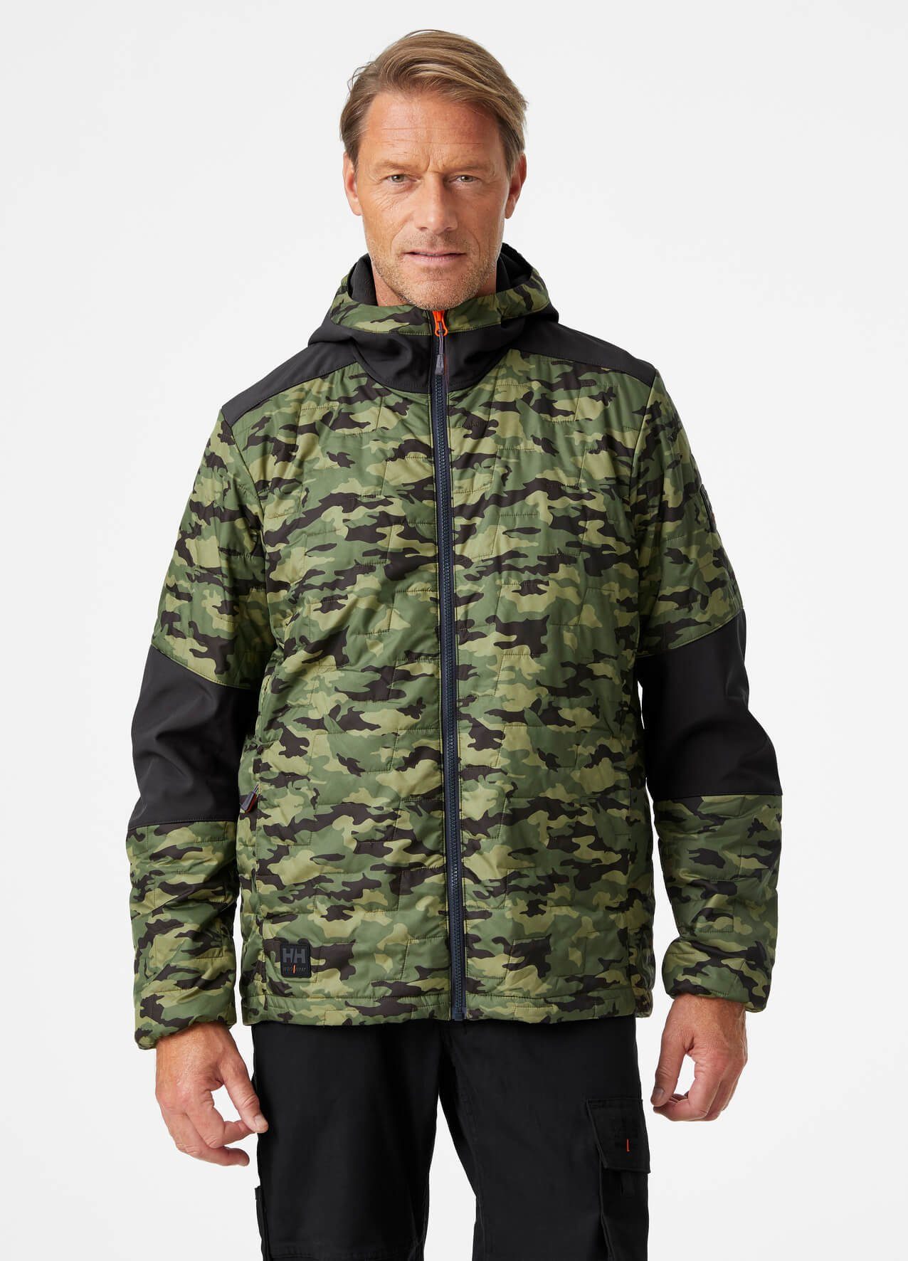 Helly Hansen Winterjacke KENSINGTON HOODED LIFALOFT JKT (1-St)