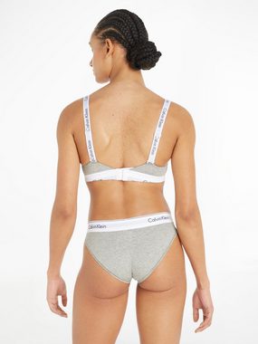 Calvin Klein Underwear Bikinislip MODERN COTTON mit breitem Bündchen