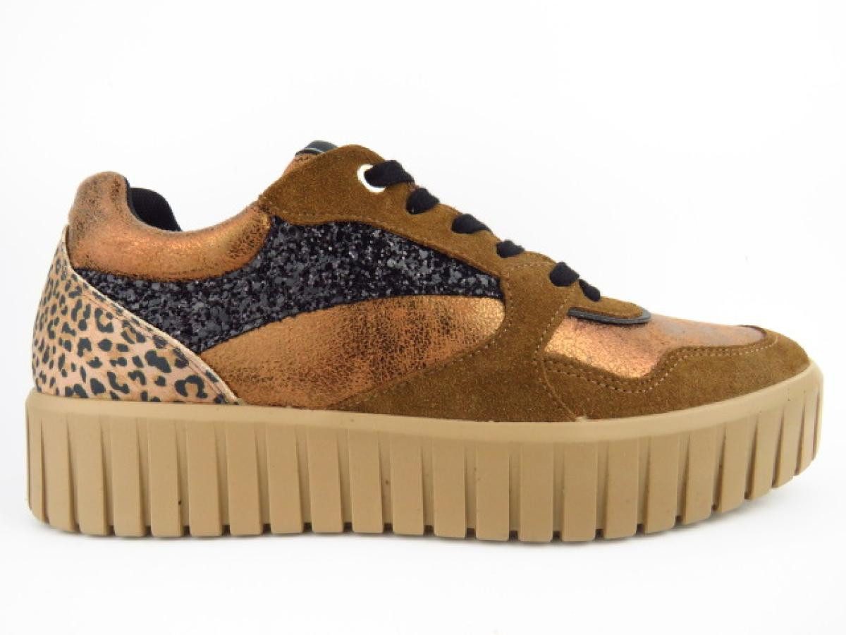 IGI & CO 66801 VELOURSLEDER Sneaker günstig online kaufen