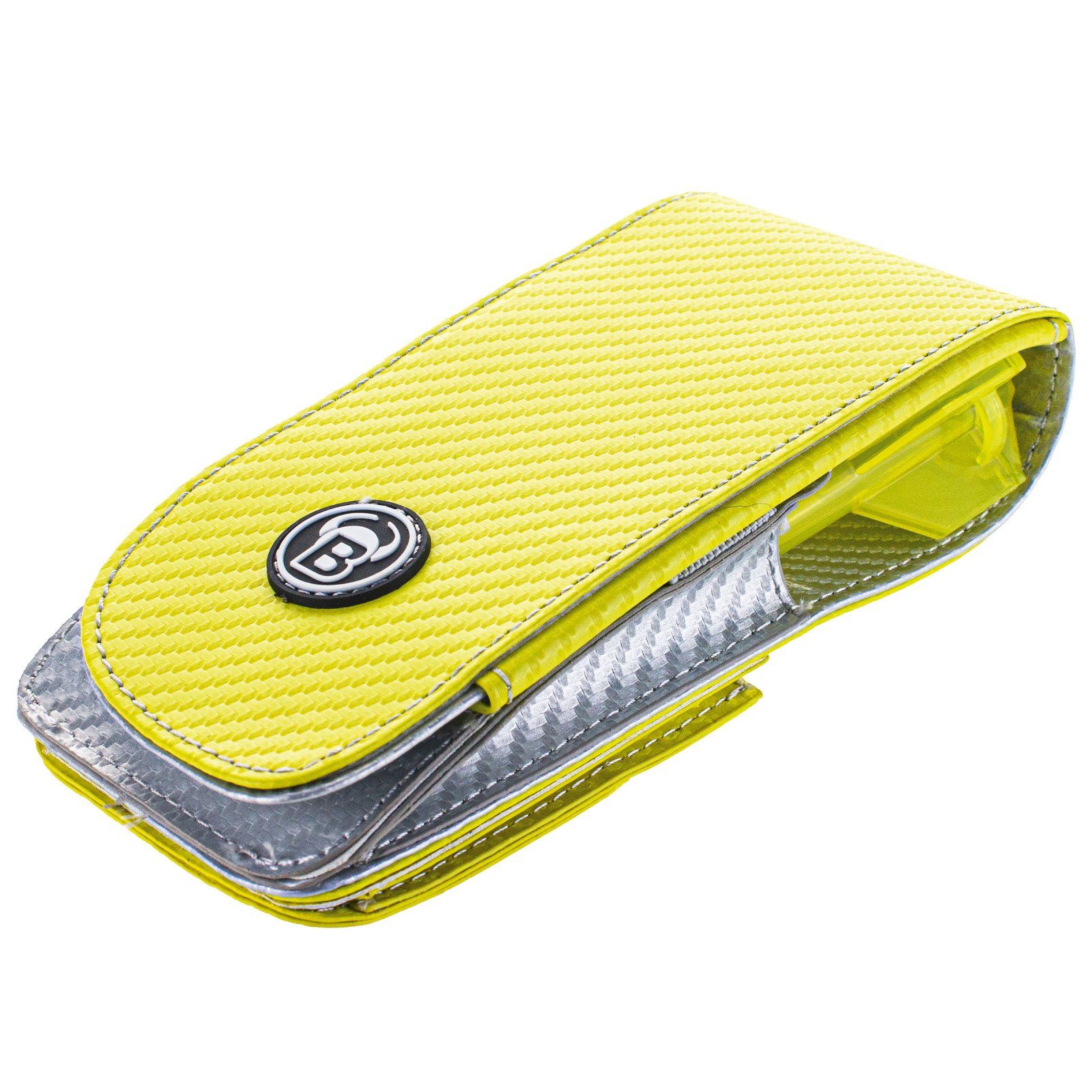 Dartpfeil SECC Dartcase yellow