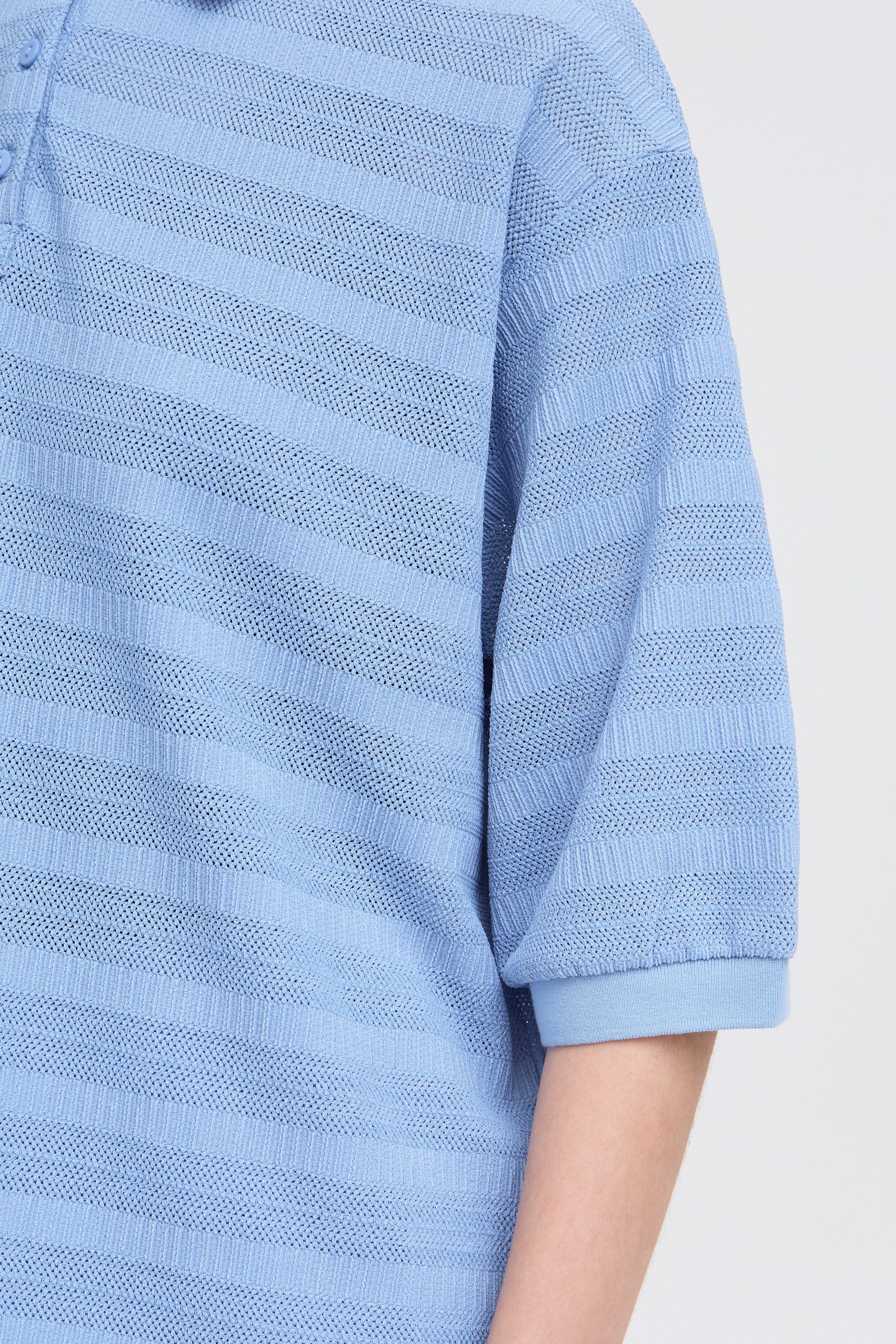 Ichi Poloshirt Poloshirt IXKNITTY