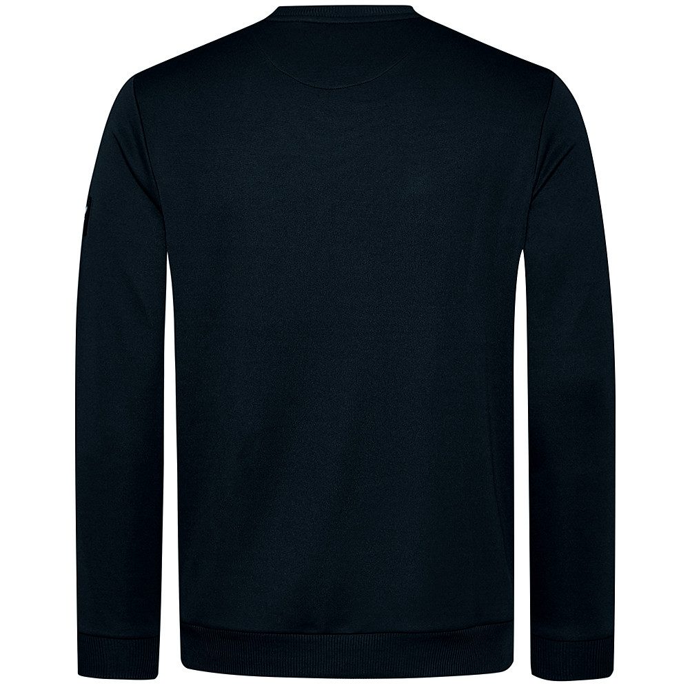 Lyle & Scott Sweatshirt Zip Pocket