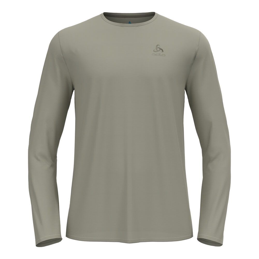 Odlo Laufshirt Zeroweight Chill-Tec Longsleeve