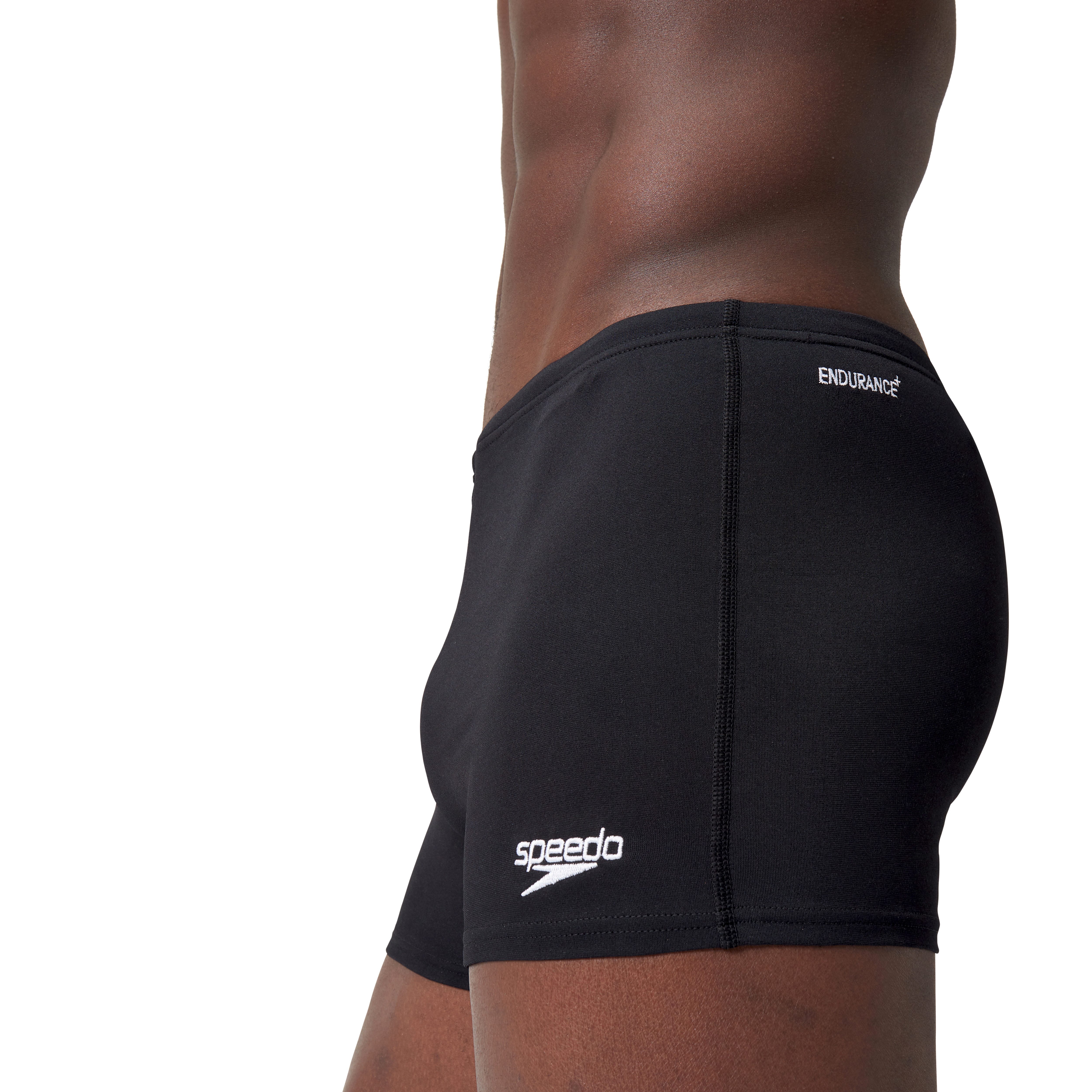 Speedo Badehose für regelmäßiges Training, elastisches Material, chlorbeständig