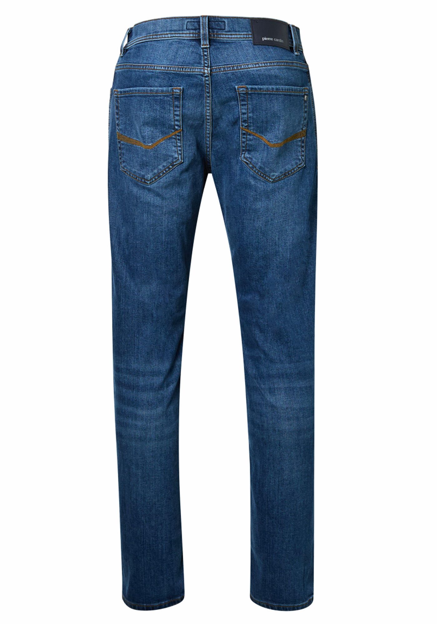 Pierre Cardin 5-Pocket-Jeans LYON - Regular Fit Futureflex Stretch-Denim günstig online kaufen