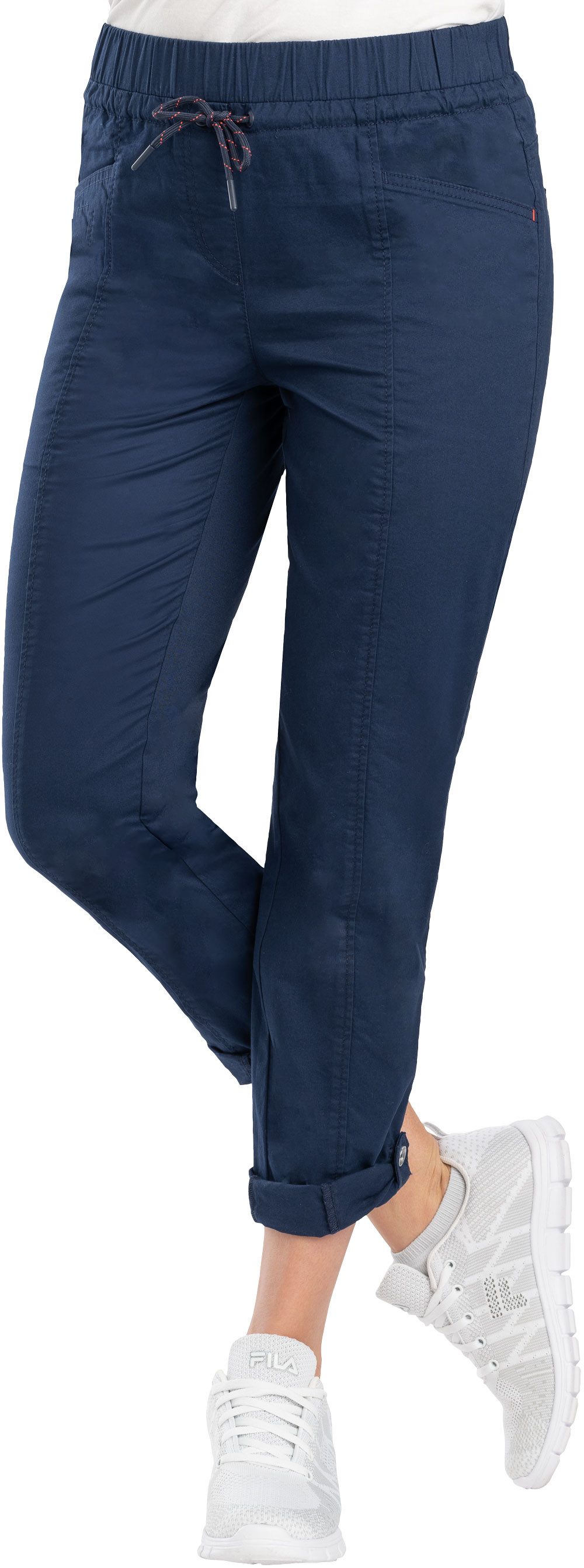 Patsy & Lou 7/8-Hose bequemer regulärer Fit