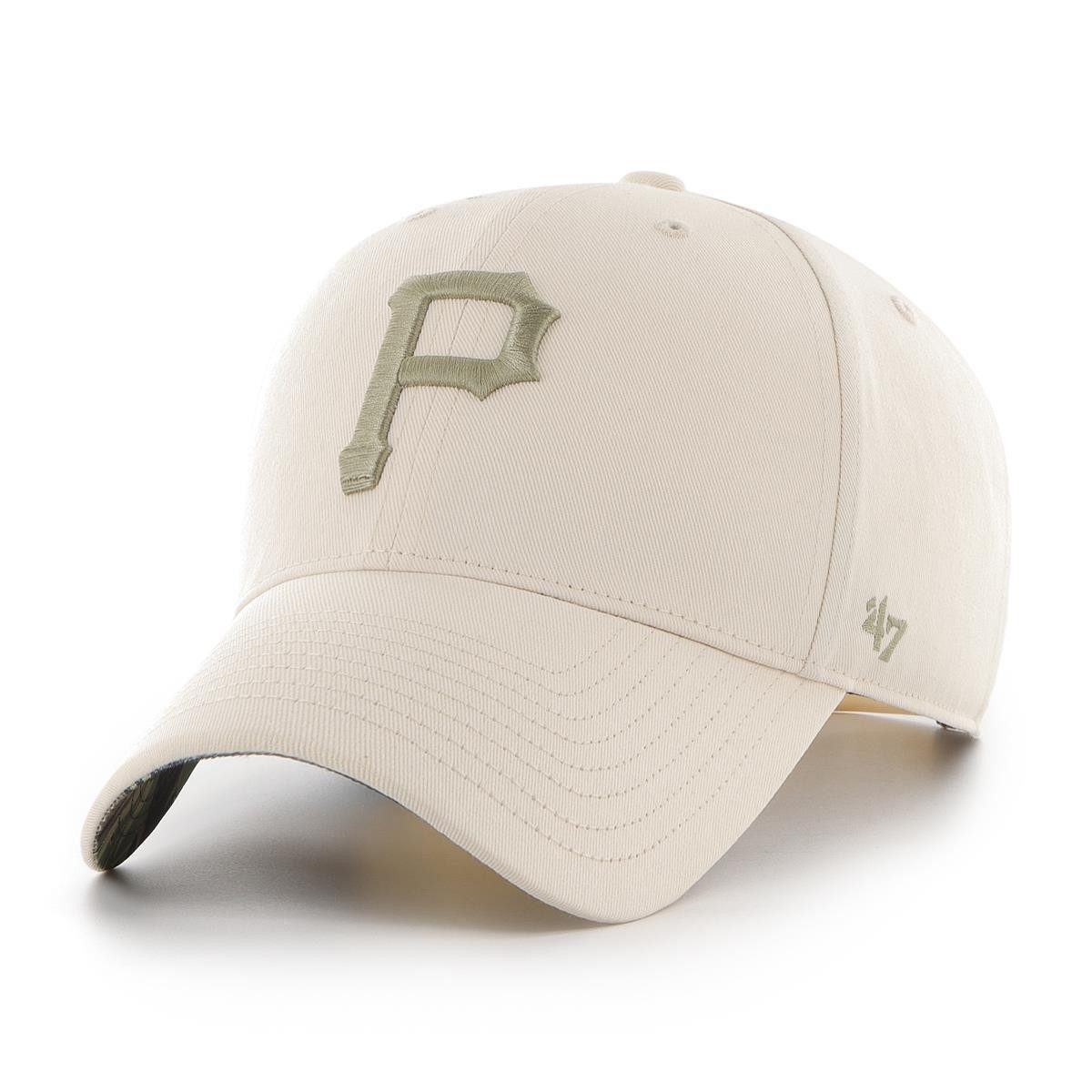 Baseball Cap '47 Brand Cap MLB Pittsburgh Pirates Tropic Pop Under '47 MVP