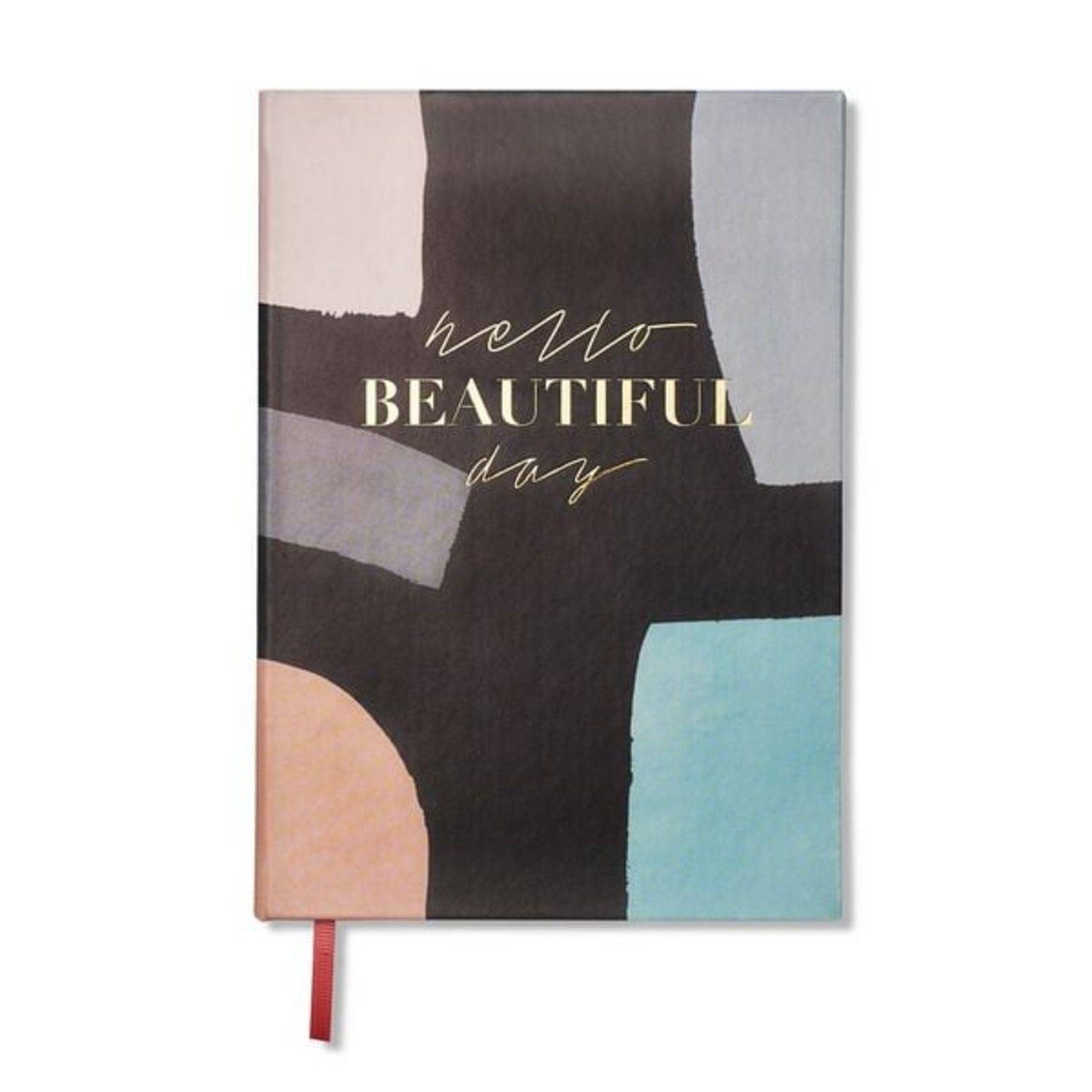 Notizbuch Planer A5 ""Hello beautiful Day""