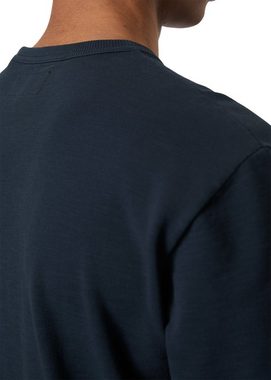Marc O'Polo T-Shirt in Slub Jersey-Qualität