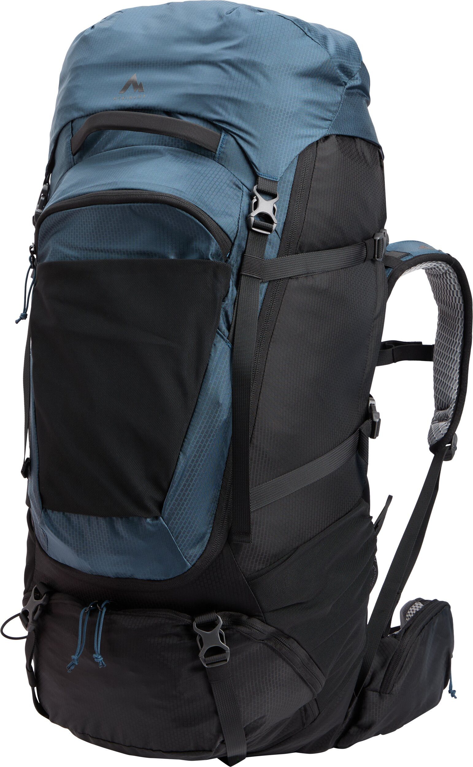 McKINLEY Trekkingrucksack Trek-Rucksack Yukon II CT 65+10 Vario NAVY/BLACK NIGHT/CHA
