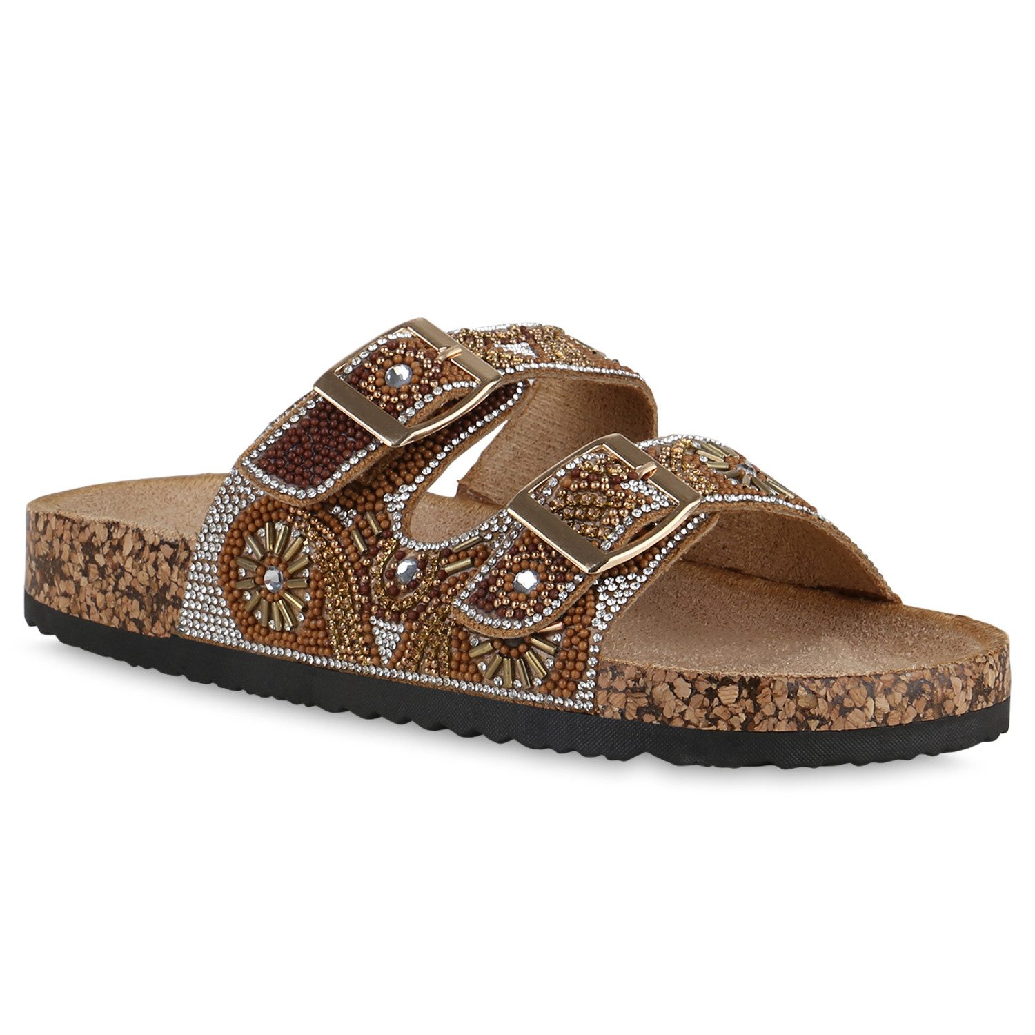 VAN HILL 841098 Pantolette Schuhe günstig online kaufen