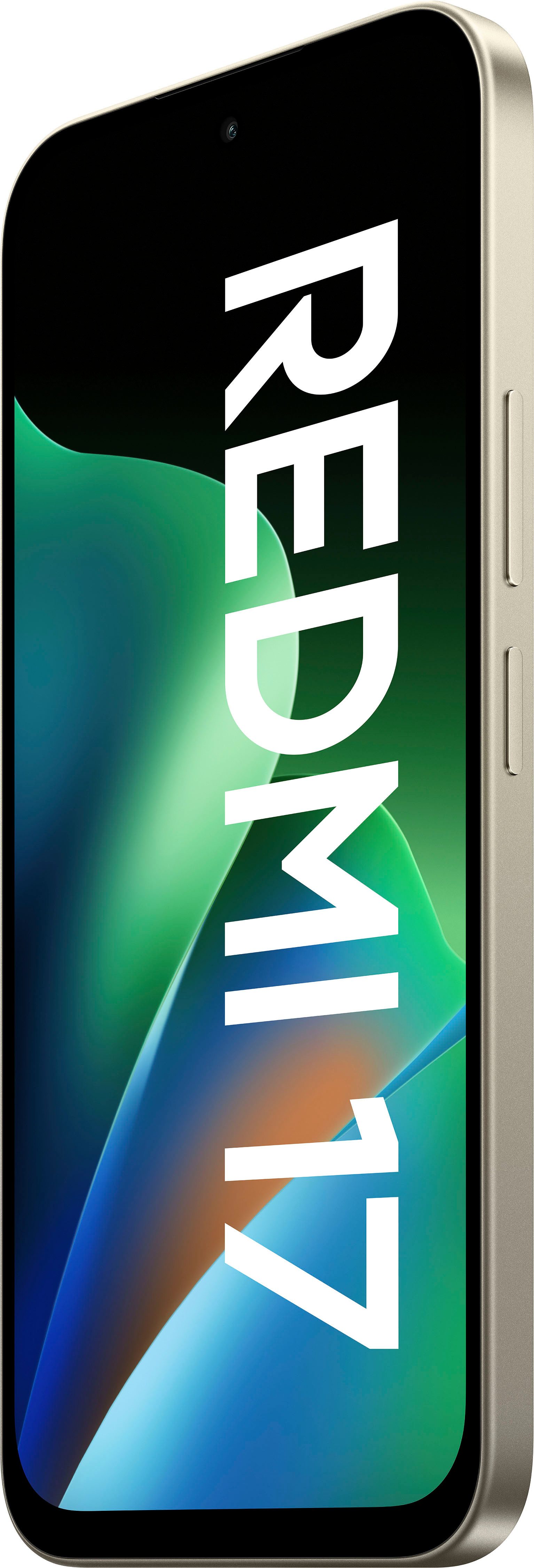 Xiaomi Redmi 17 4G Dual Sim 4RAM 256GB Green – Bild 4 von 5