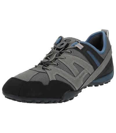 Geox Sneaker Lederimitat/Mesh Sneaker