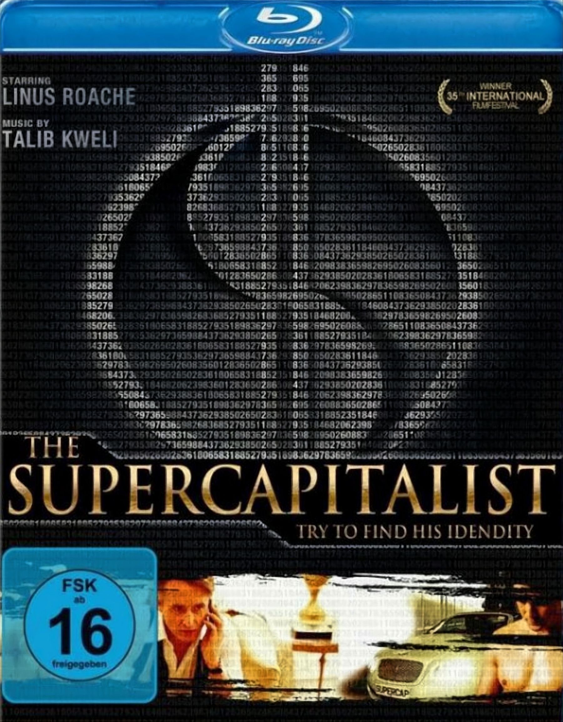 Lighthouse Interactive Blu-ray The Supercapitalist