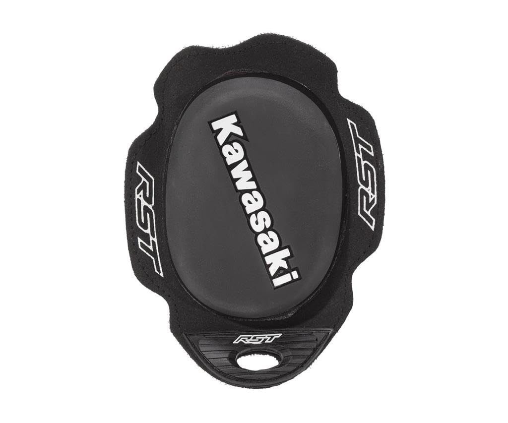 Kawasaki Knieschleifer Kawasaki Knee Slider Knieschleifer Knie Pads Set