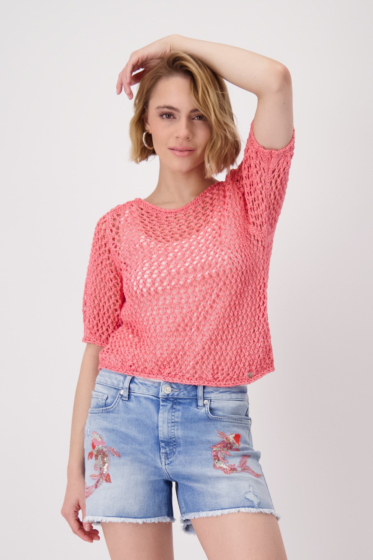 Monari Stillpullover günstig online kaufen