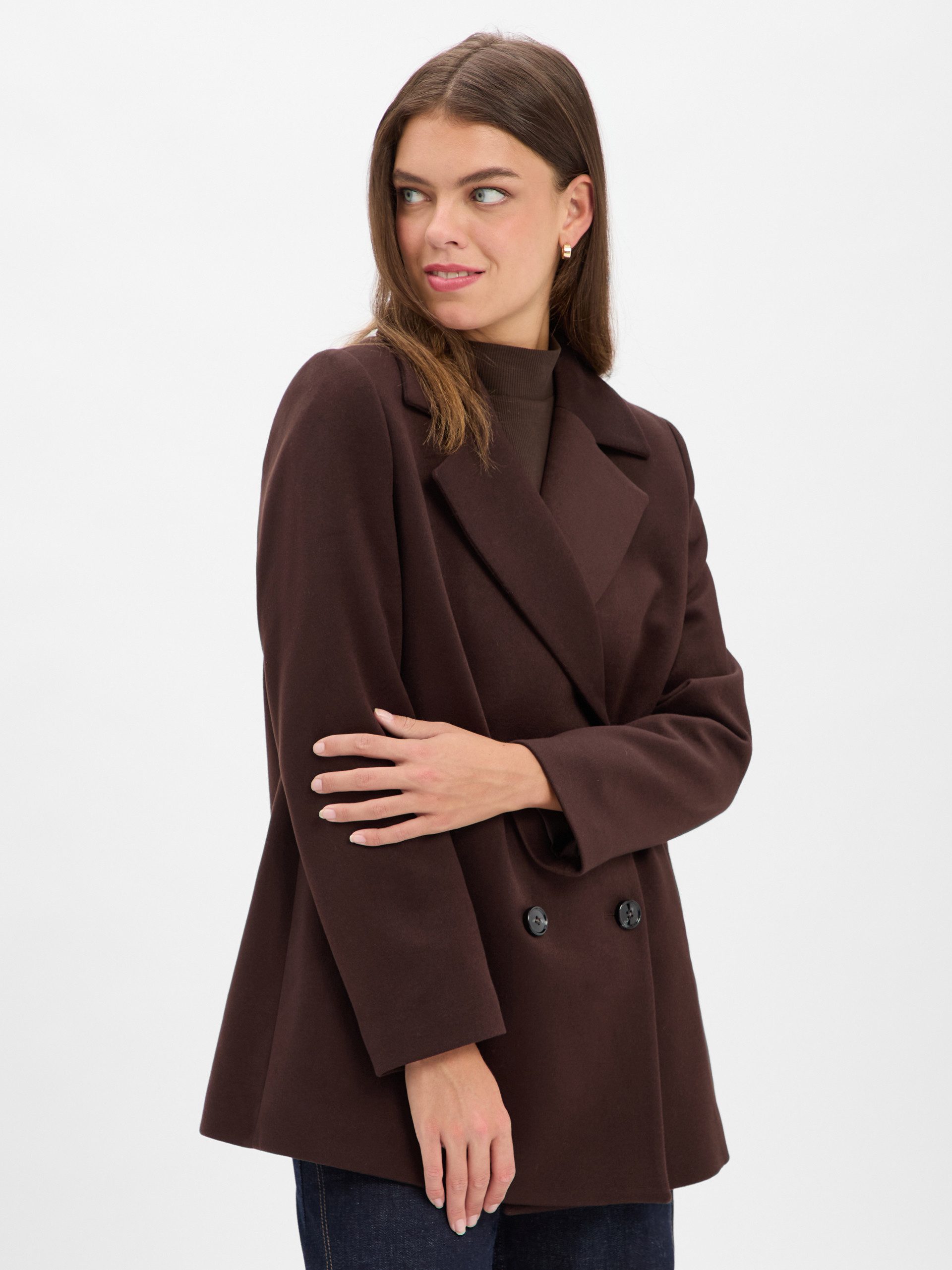 MORE&MORE Sweatjacke
