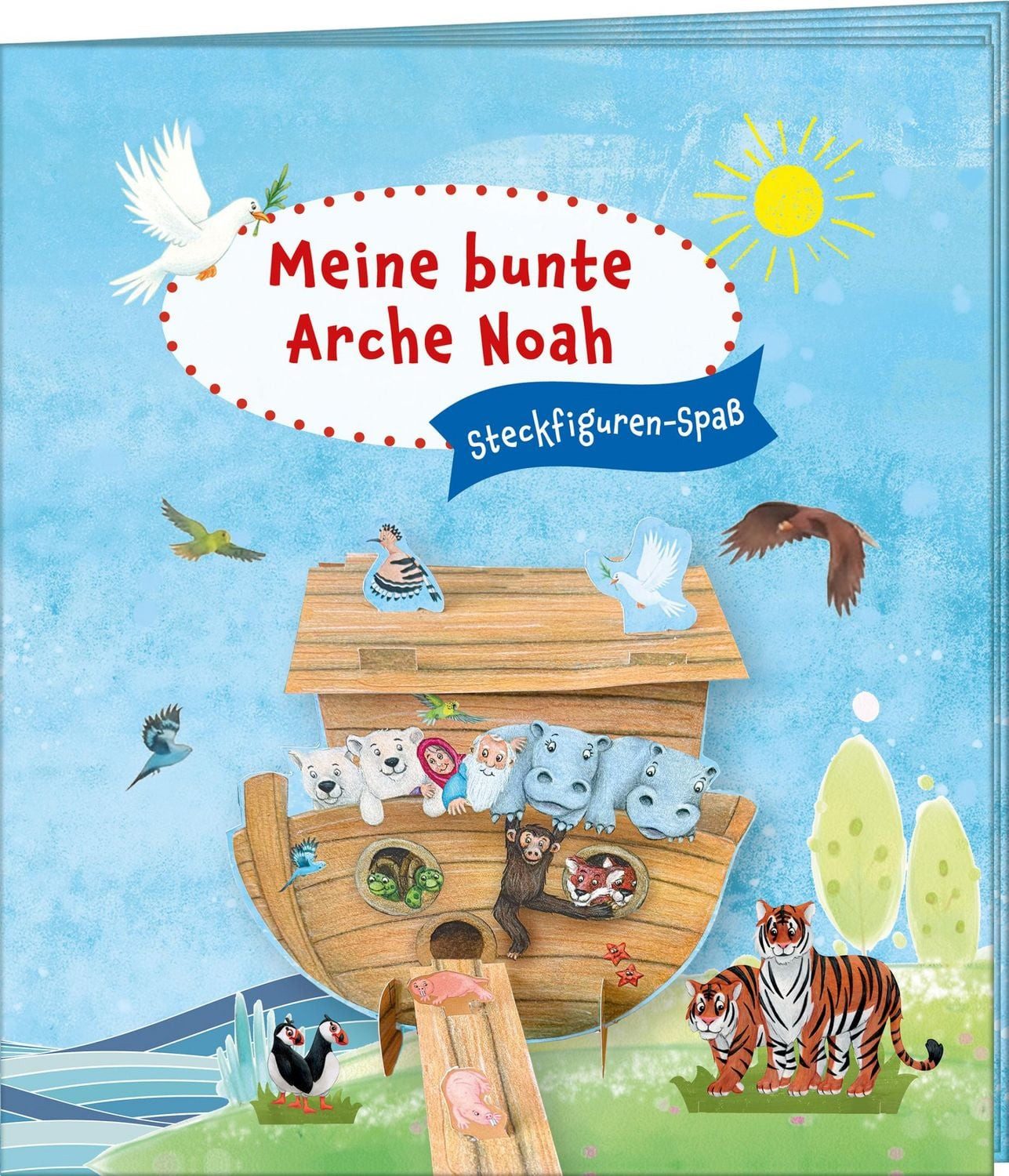 Meine bunte Arche Noah / diverse