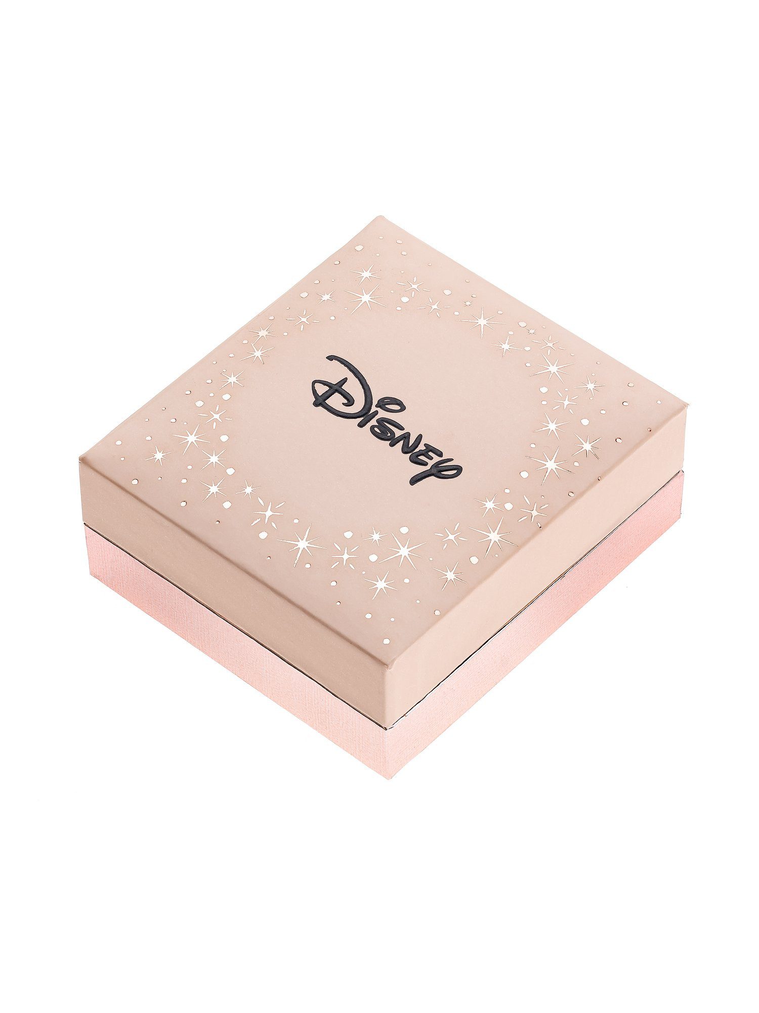 DISNEY Jewelry Fingerring Disney Mädchen-Kinderring 925er Silber Kristall, Kristall