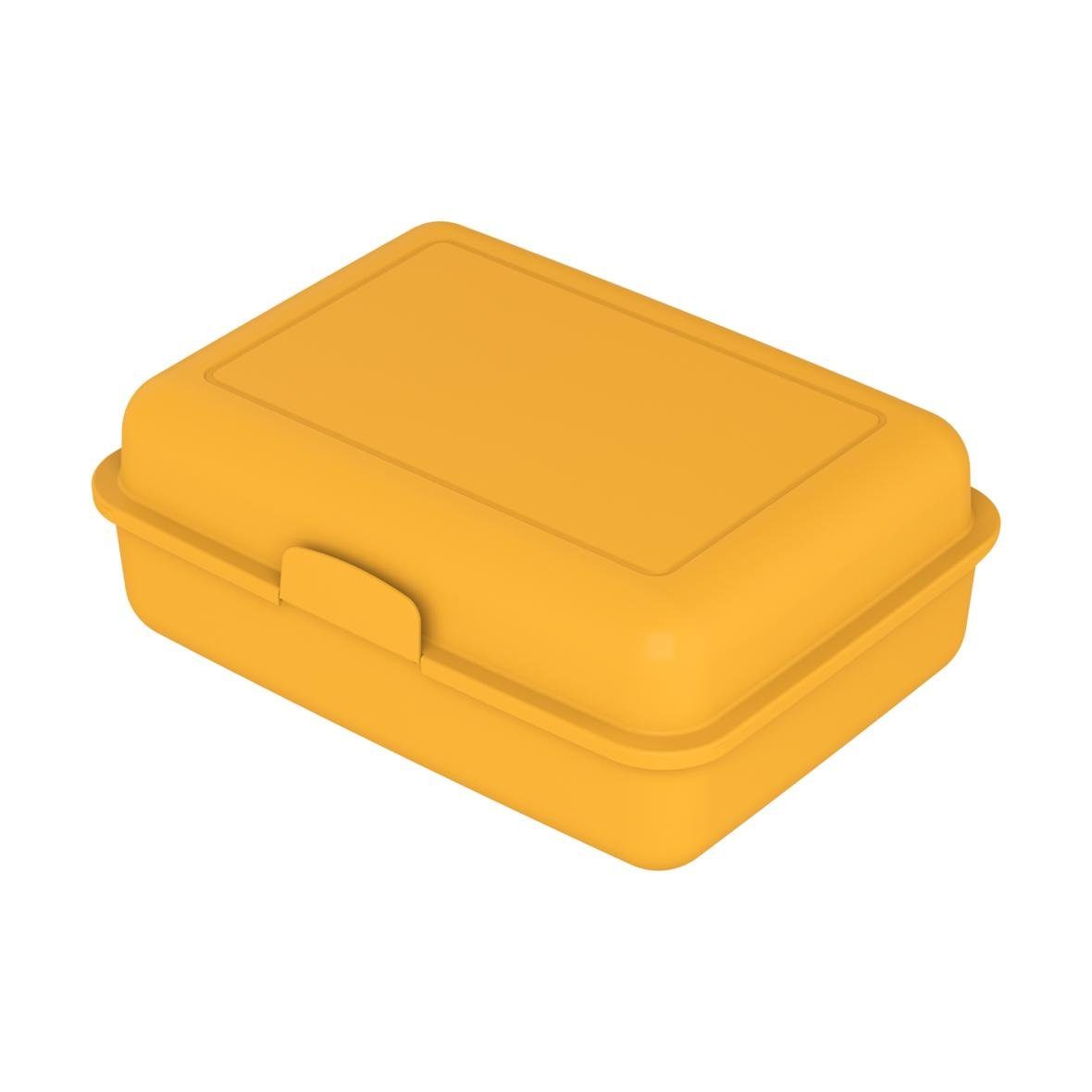 elasto Lunchbox Brotdose "Pausen-Box" 1400 ml für die Schule