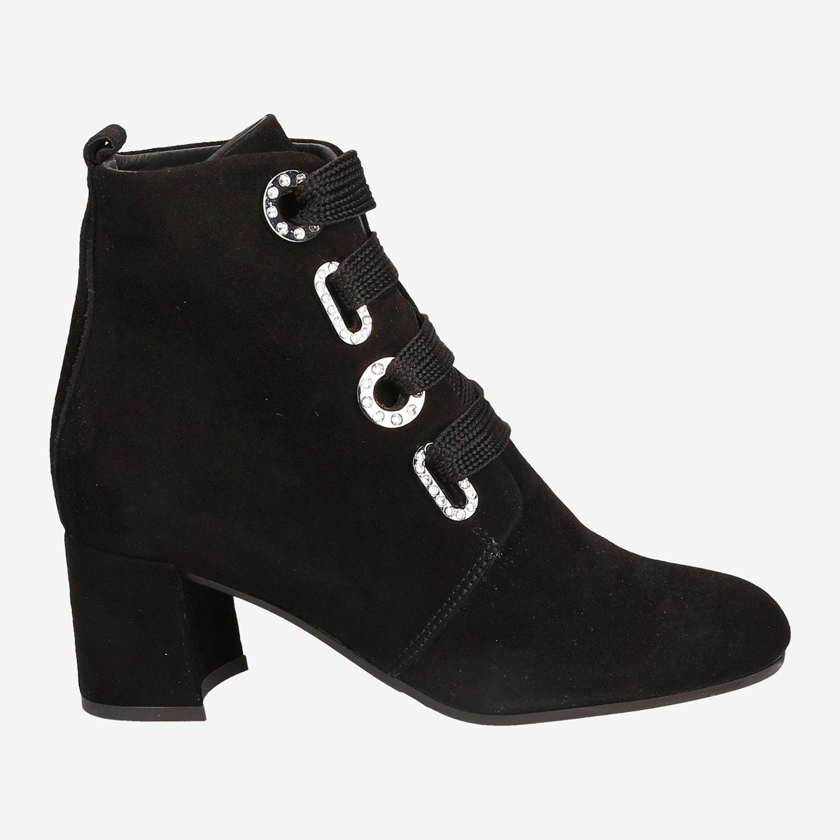Maripé 27544, Boots in Schwarz für Damen Stiefel
