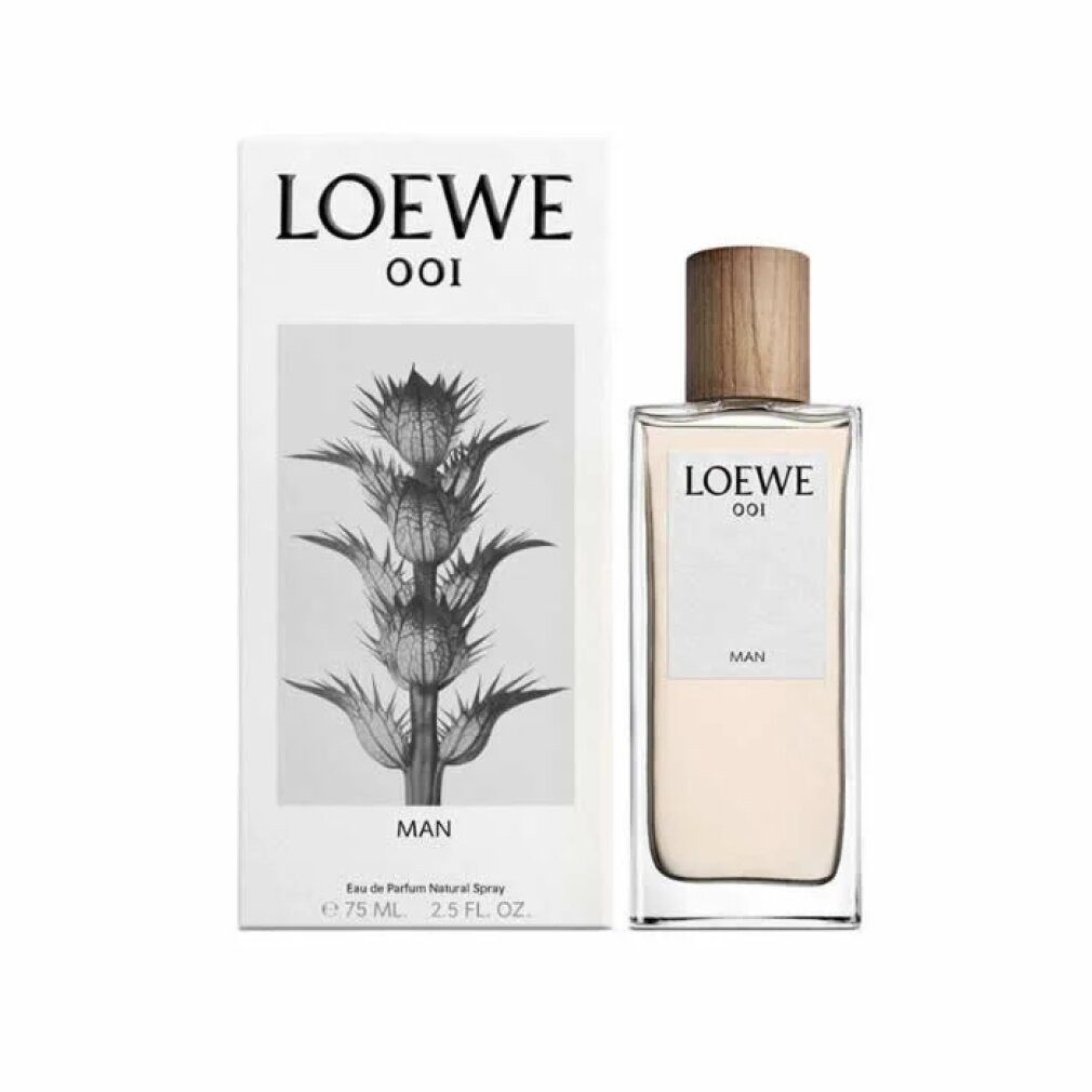 Loewe Eau de Parfum 001 Man Eau De Toilette 75 ml (Herren)
