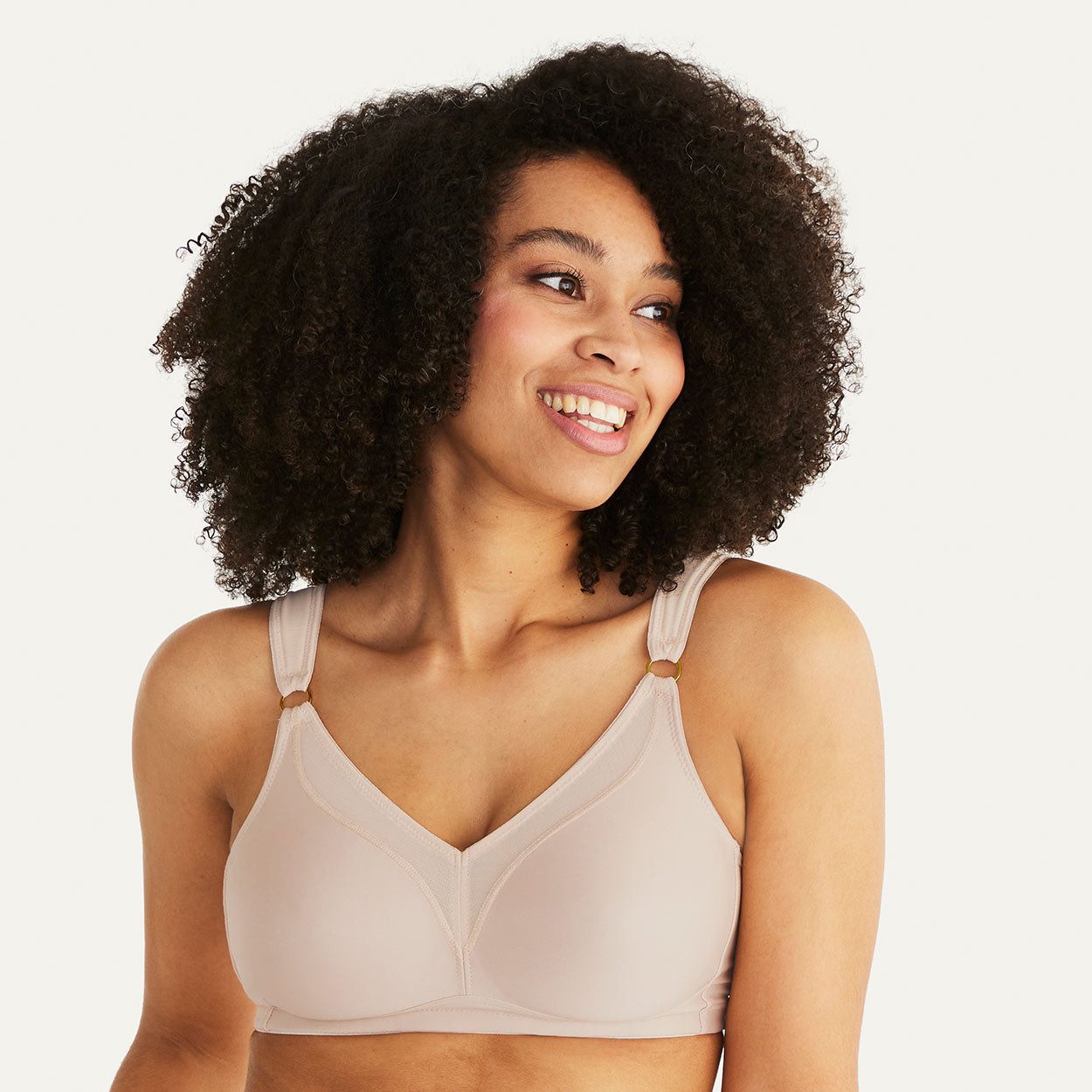 Swegmark of Sweden Bügelloser BH True Curves - 10880 mit nahtlosen Cups günstig online kaufen