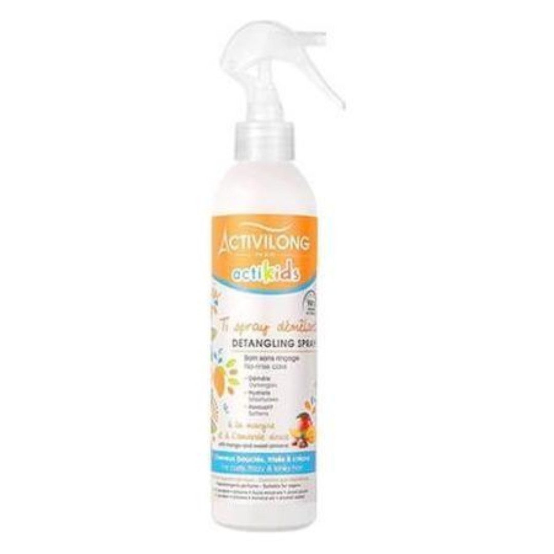 Activilong Haarpflege-Spray Activilong actikids Ti Detangling Spray 250ml