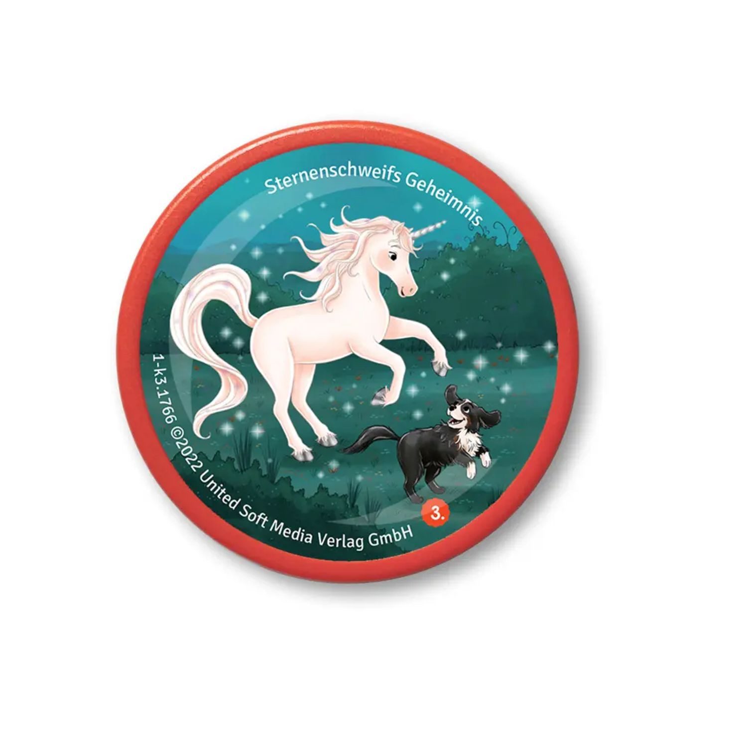 Kekz Hörspiel Sternenschweif - Sternenschweifs Geheimnis,1 Audio-Chip