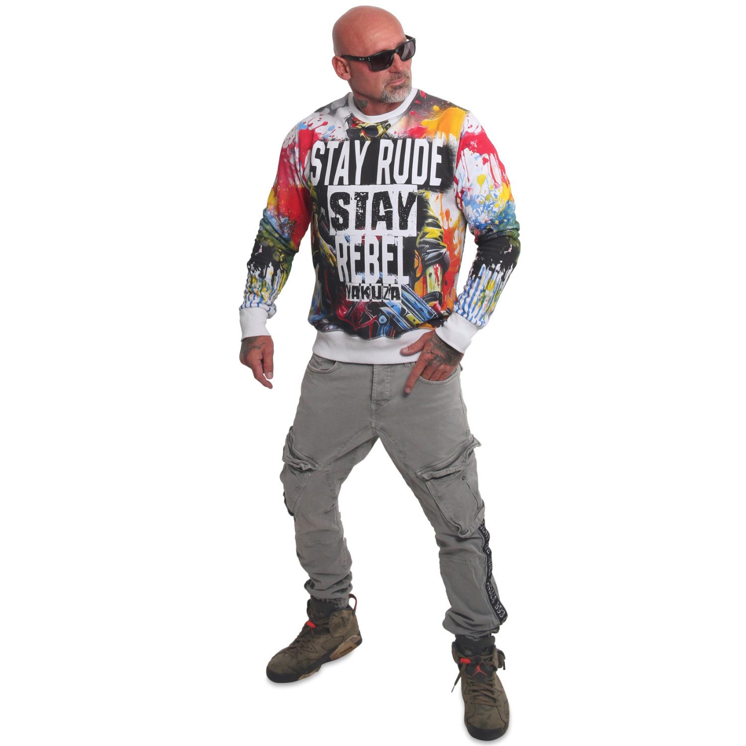 YAKUZA Sweatshirt Specialist