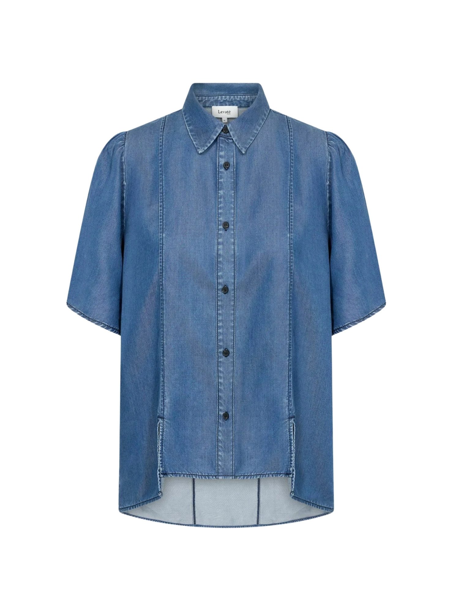 Levete Room Langarmhemd Levete Room Shirt LR-HENRI 4