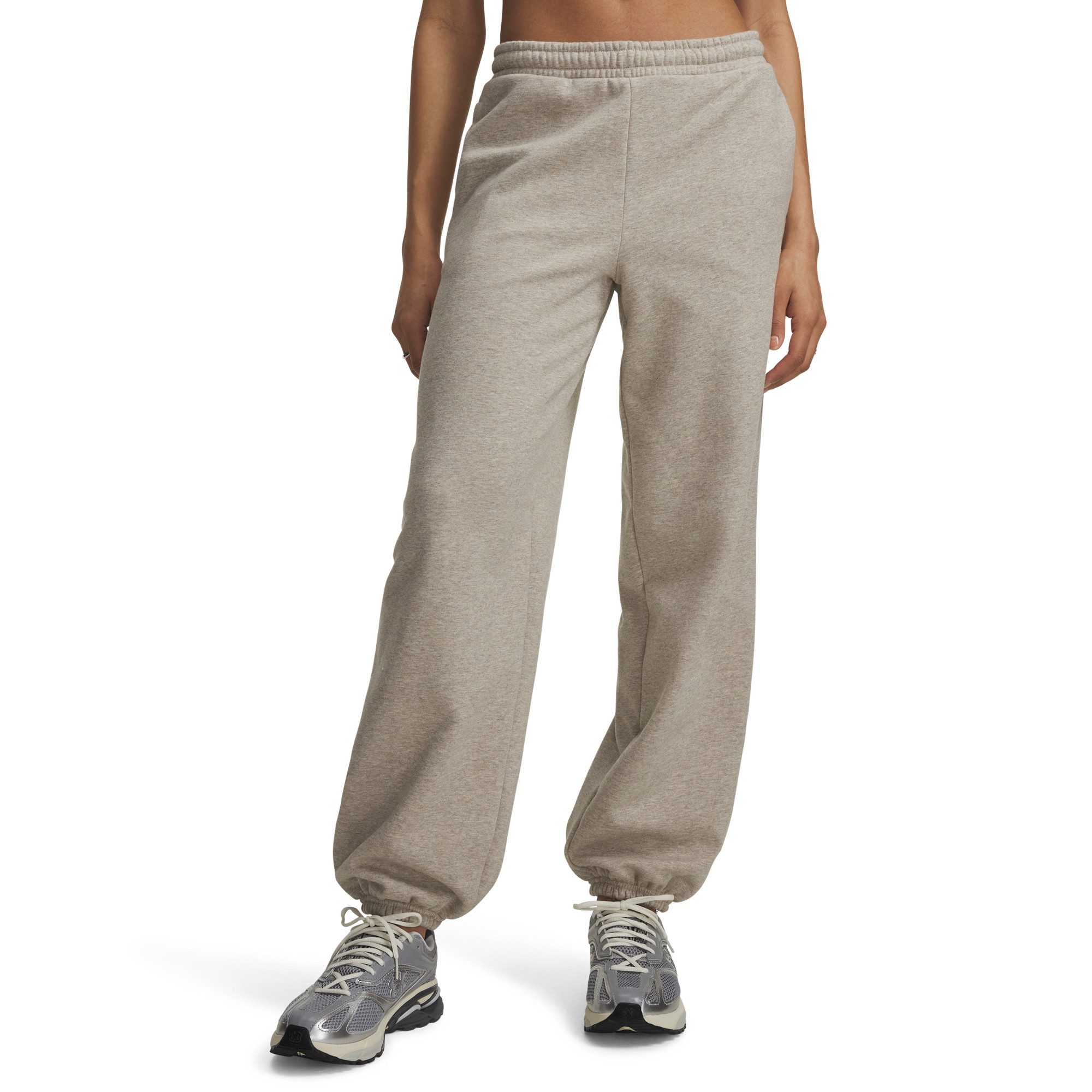 Under Armour® Trainingshose Under Armour Damen Trainingshose Icon Fleece Gym Pant 6013546