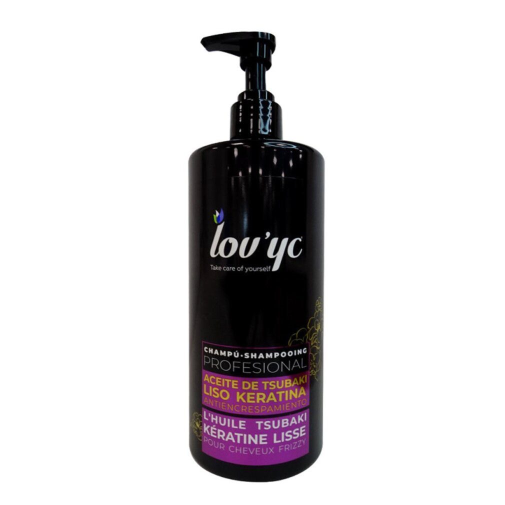 Lovyc Haarshampoo Keratin Shampoo 750ml