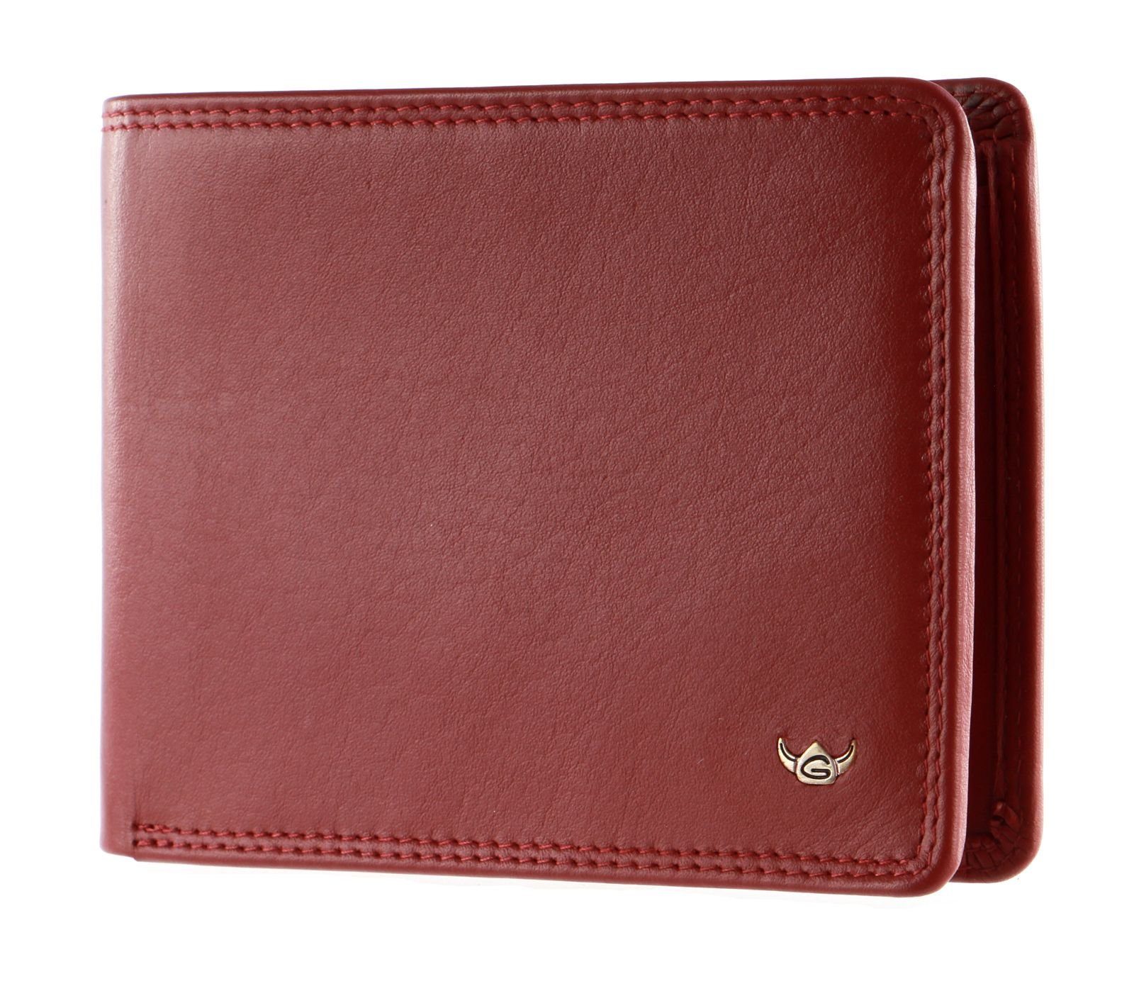 Golden Head Geldbörse Billfold Coin Wallet, günstig online kaufen