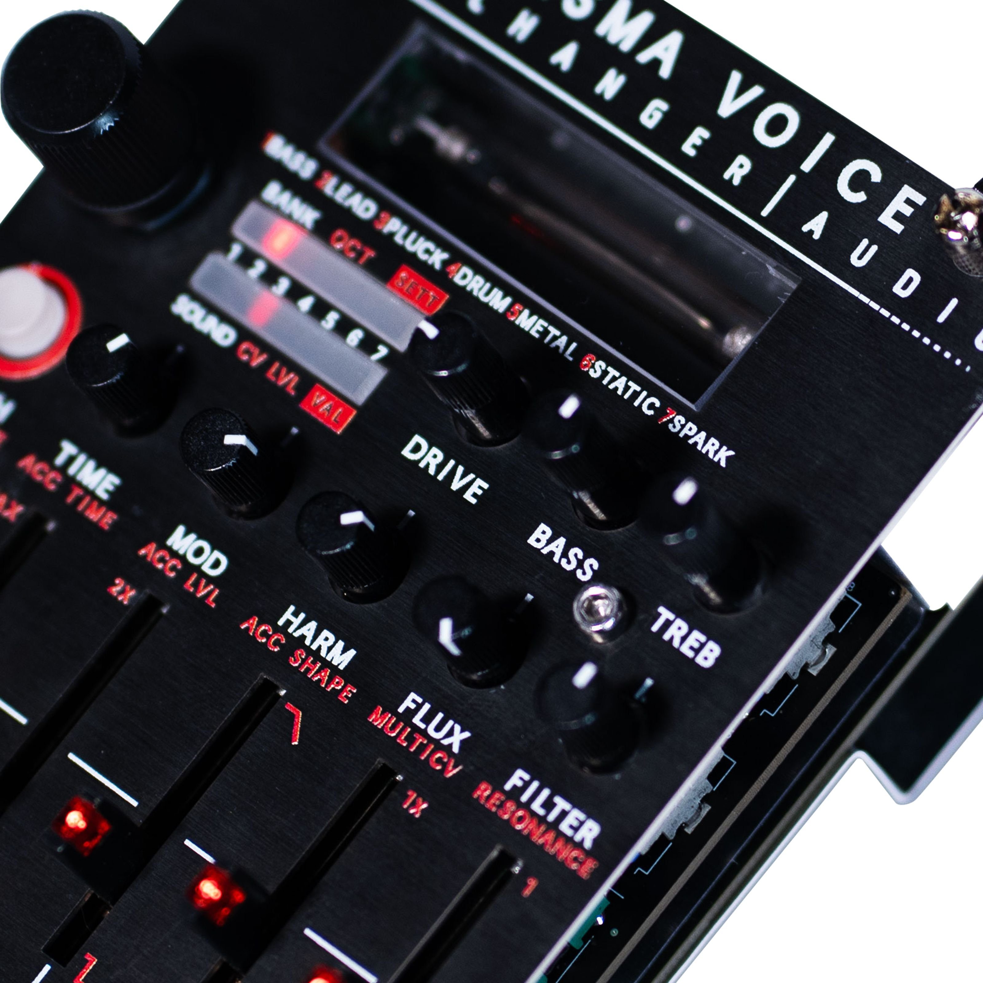 Gamechanger Audio Synthesizer (Modular Synthesizer, Synth Voice-Module), Plasma Voice - Synth Modul