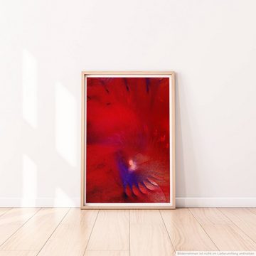 Sinus Art Poster Amber Mystique - 60x90cm Poster