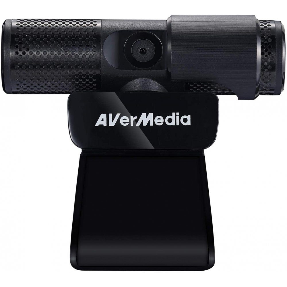 Avermedia Live 313 Webcam Stream (PW313) schwarz Micro Webcam, inkl. Cam - 