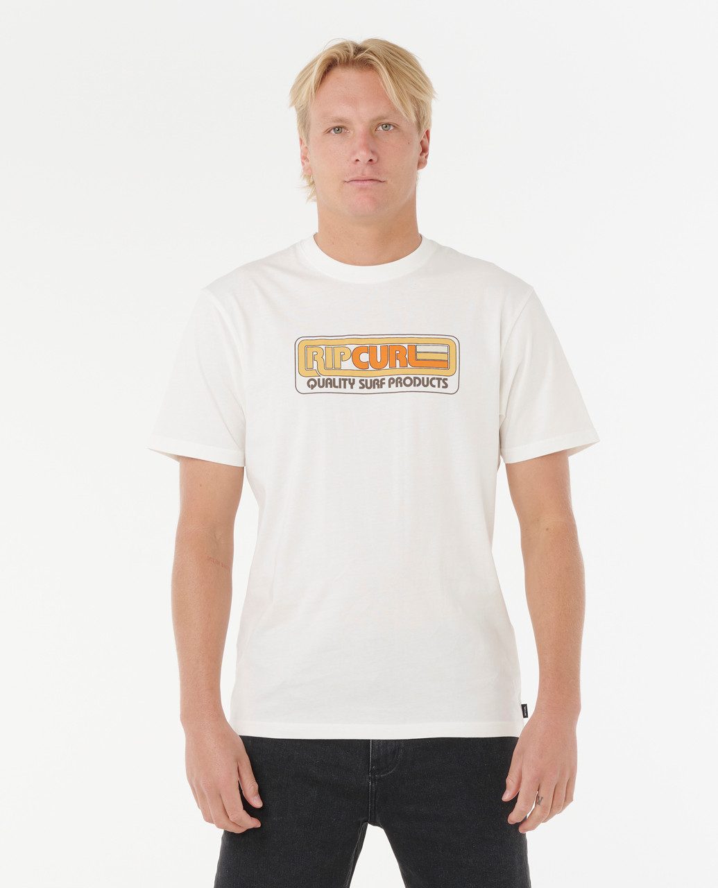 Rip Curl T-Shirt Surf Revival Station T-Shirt