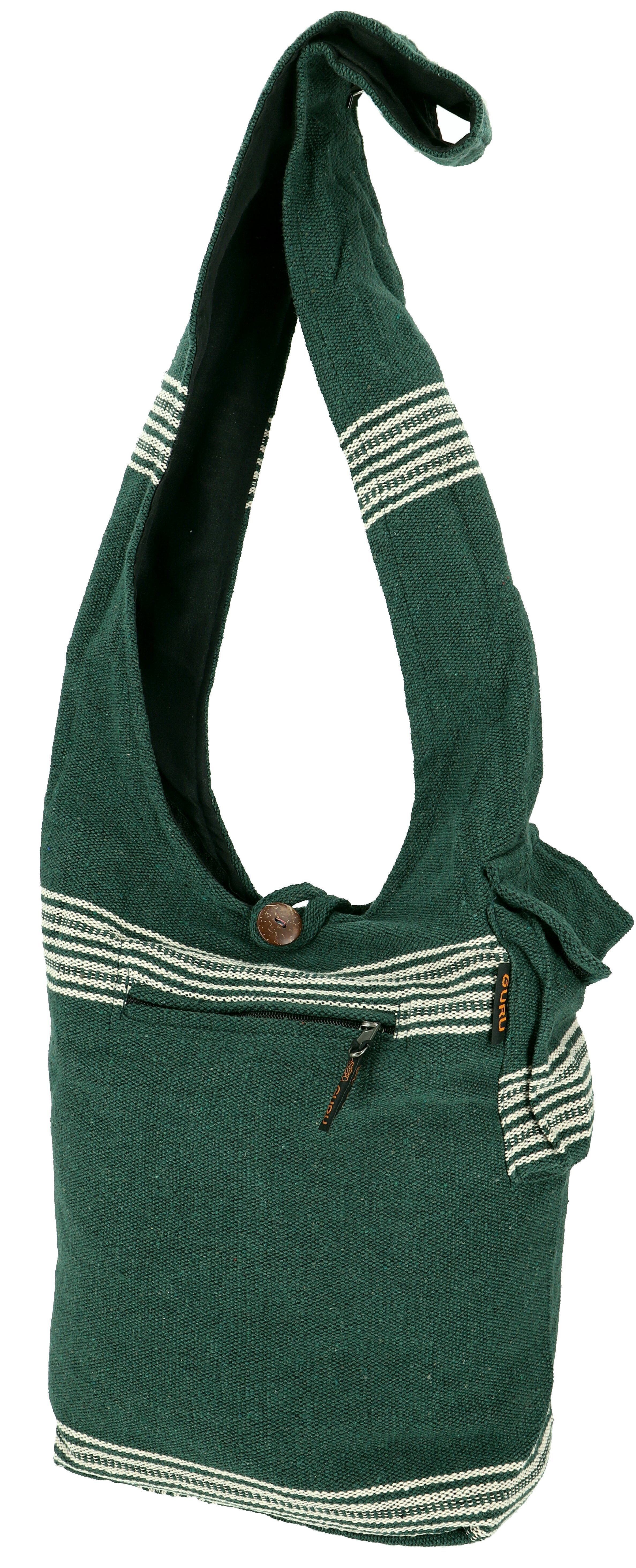 Schultertasche Ethno - Nepal 11 Guru-Shop Modell Tasche Schulterbeutel,