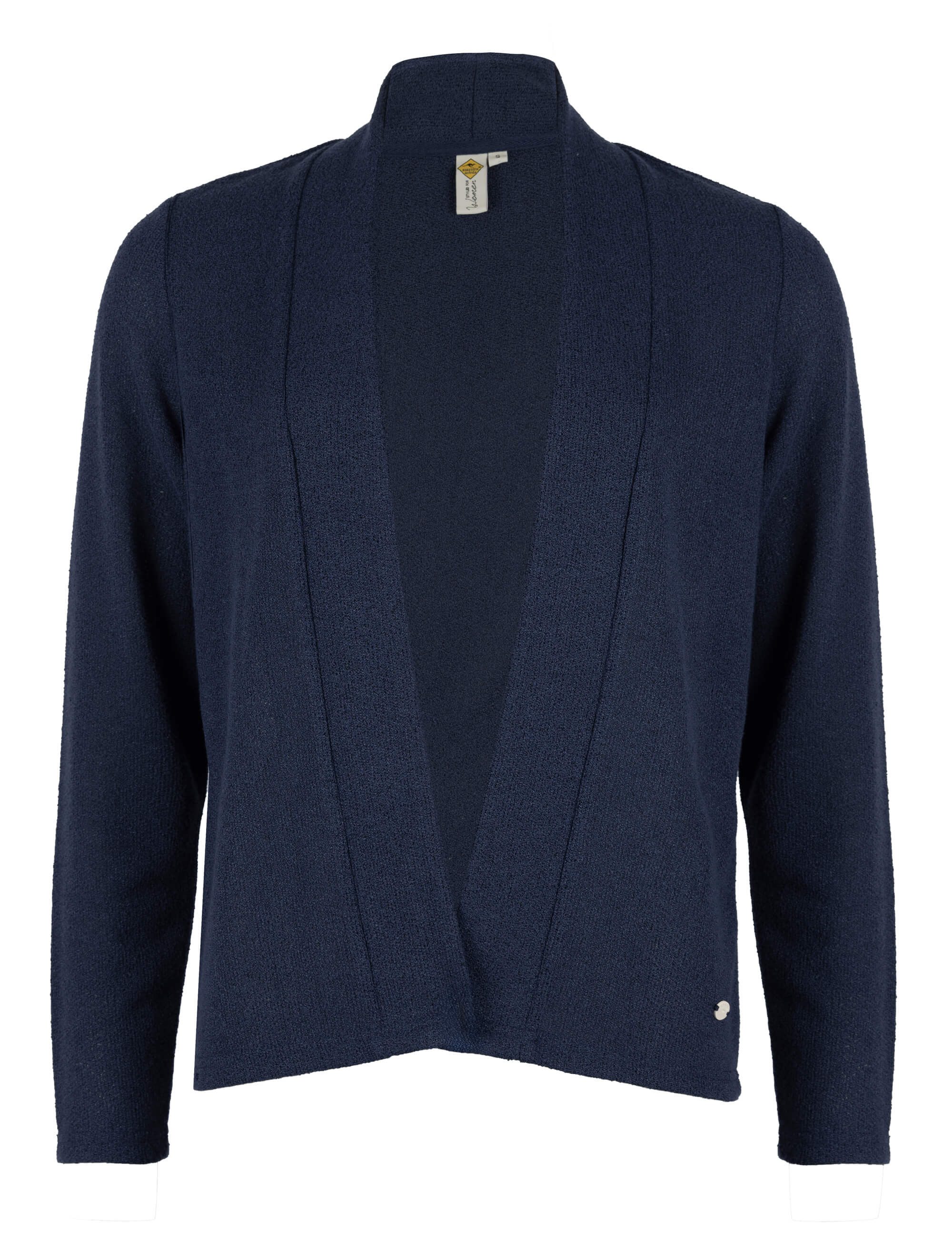 ROADSIGN australia Cardigan Soft Layers (1, 1-tlg., 1) Strick-Cardigan für komfortable und vielseitige Layering-Styles