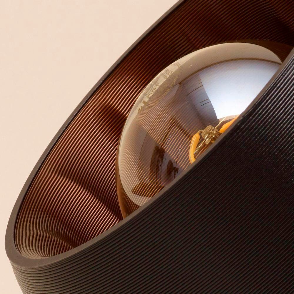 warmweiss, Schwarz Tischlampe in Tischleuchte 3D-Druck Philips Nachttischlampe, One enthalten: Mycreation Nein, Tischleuchte Tischleuchte, Shell Leuchtmittel keine E27, Angabe,