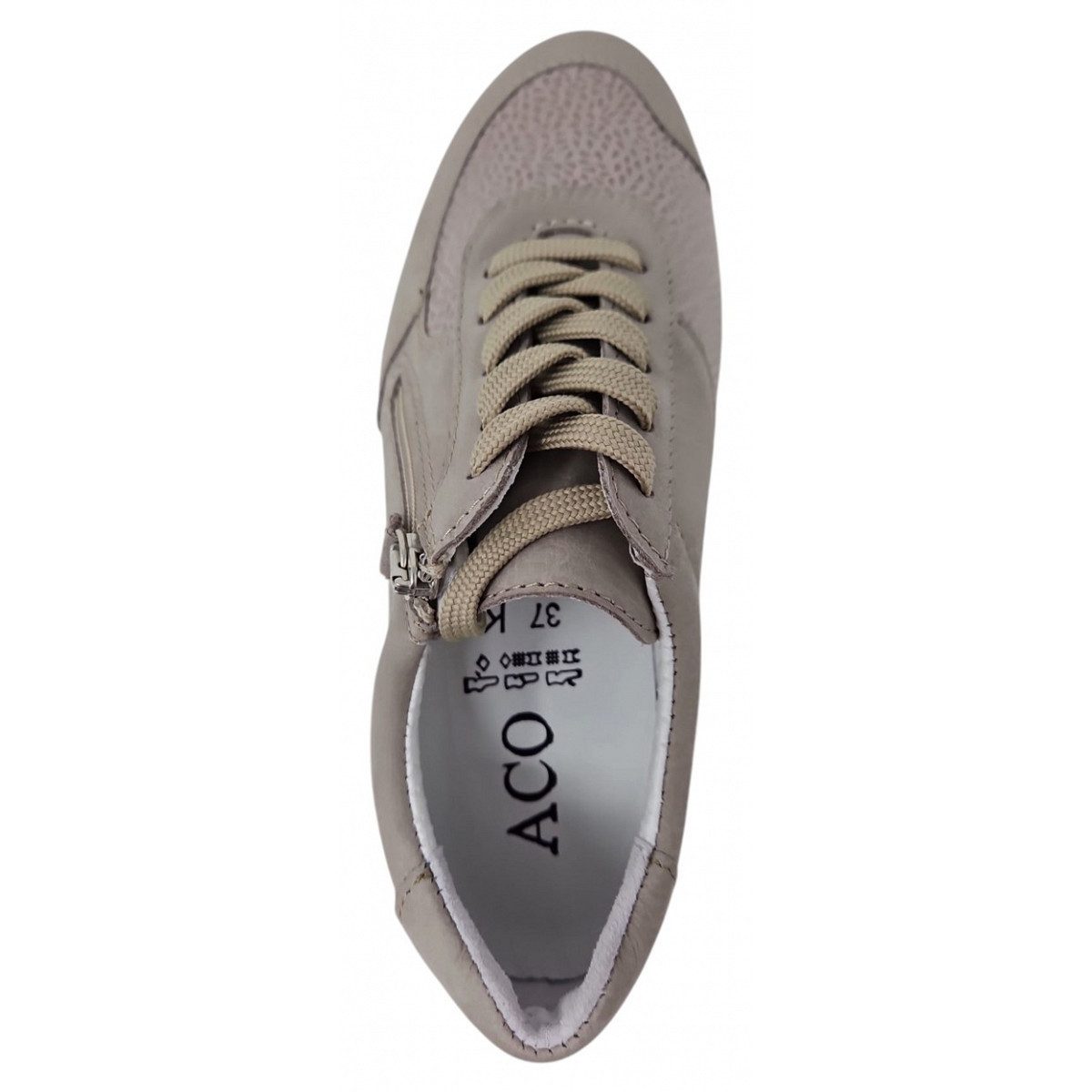 Aco Kira 04 Weite K Schnürschuh