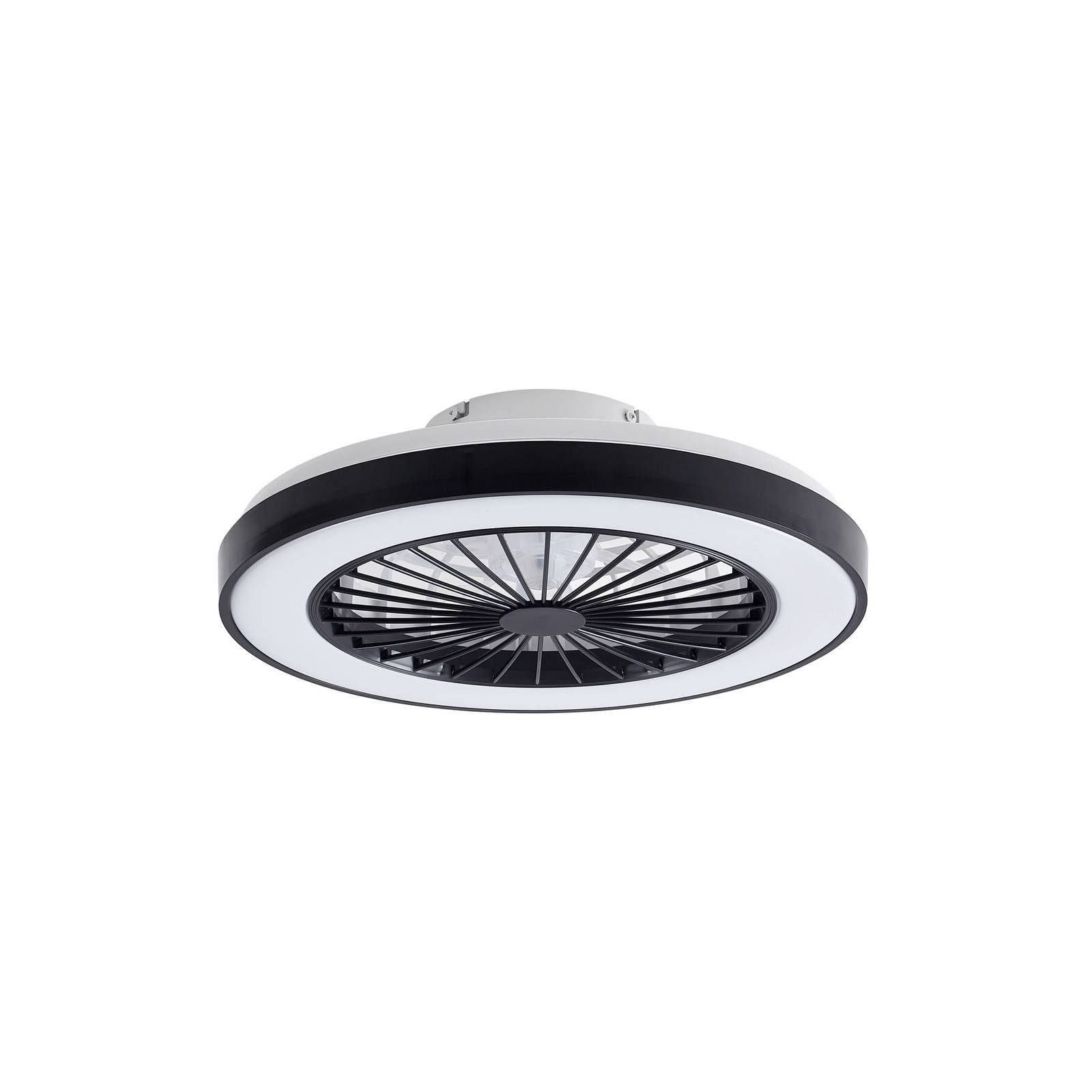Lindby Deckenventilator Teleo